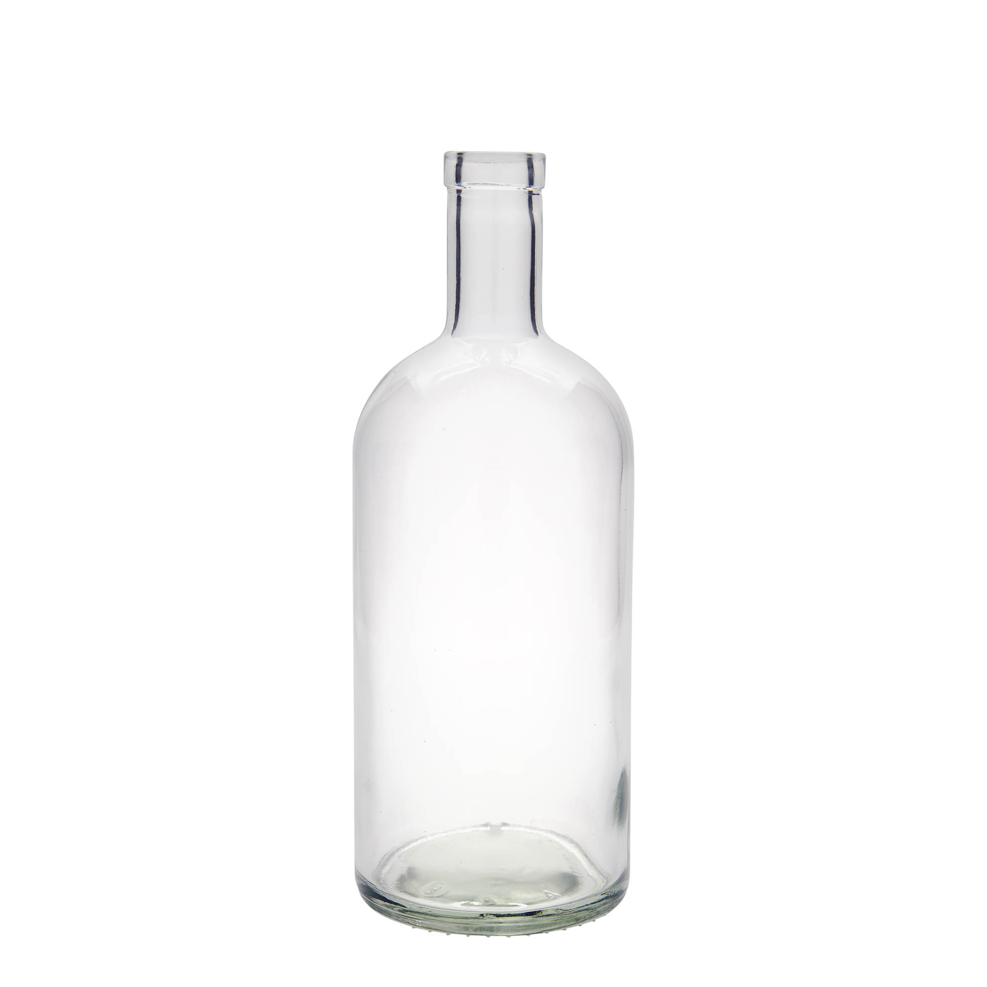 1000 ml üveges palack 'Gerardino', nyílás: parafa