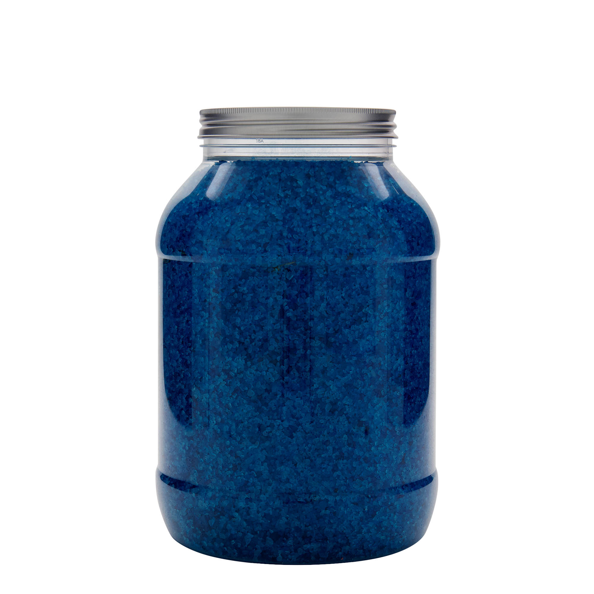 3.000 ml PET-doboz 'Lulu', műanyag, nyak: 100/400