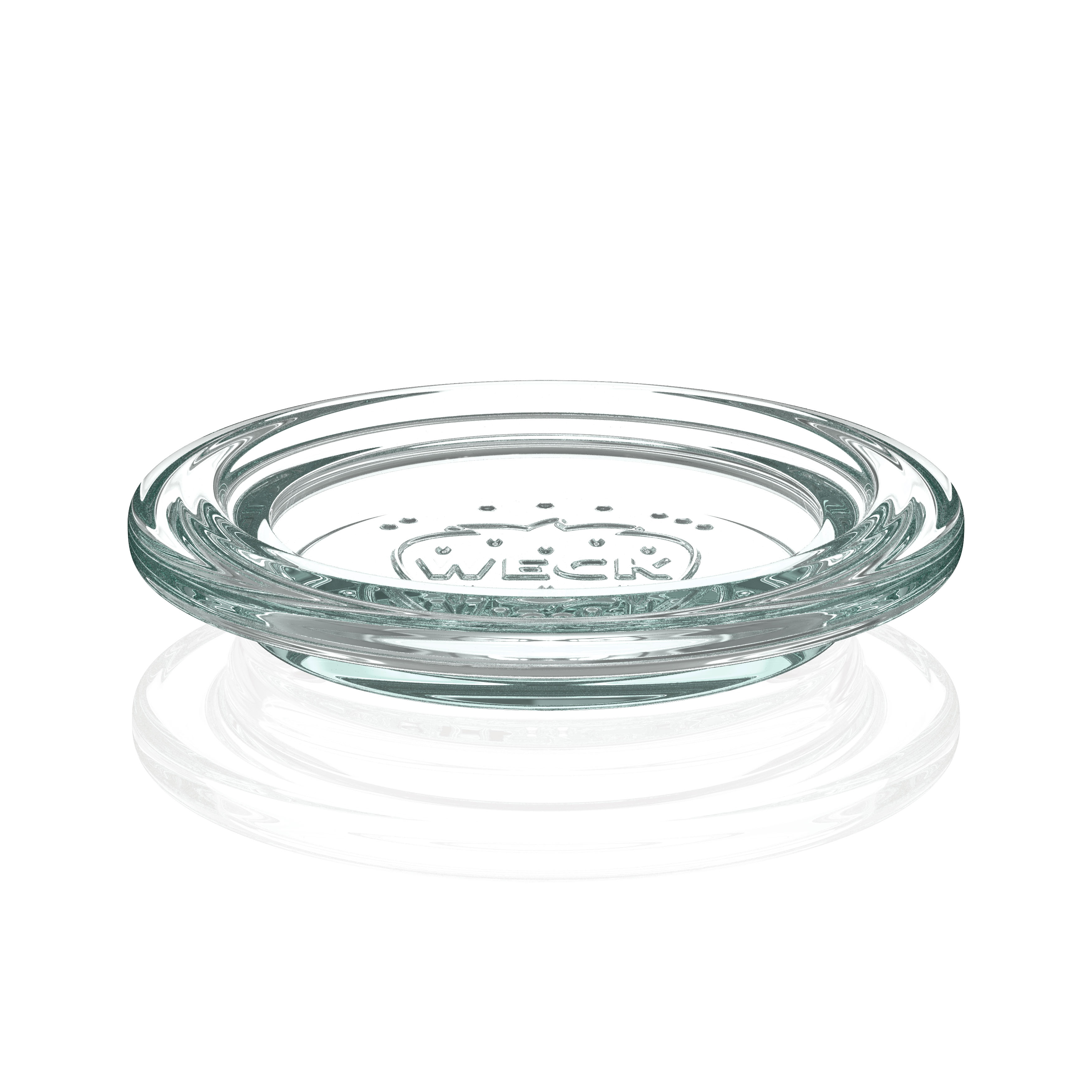 12x 50 ml Felfordítható WECK-üveg üvegfedéllel RR 60