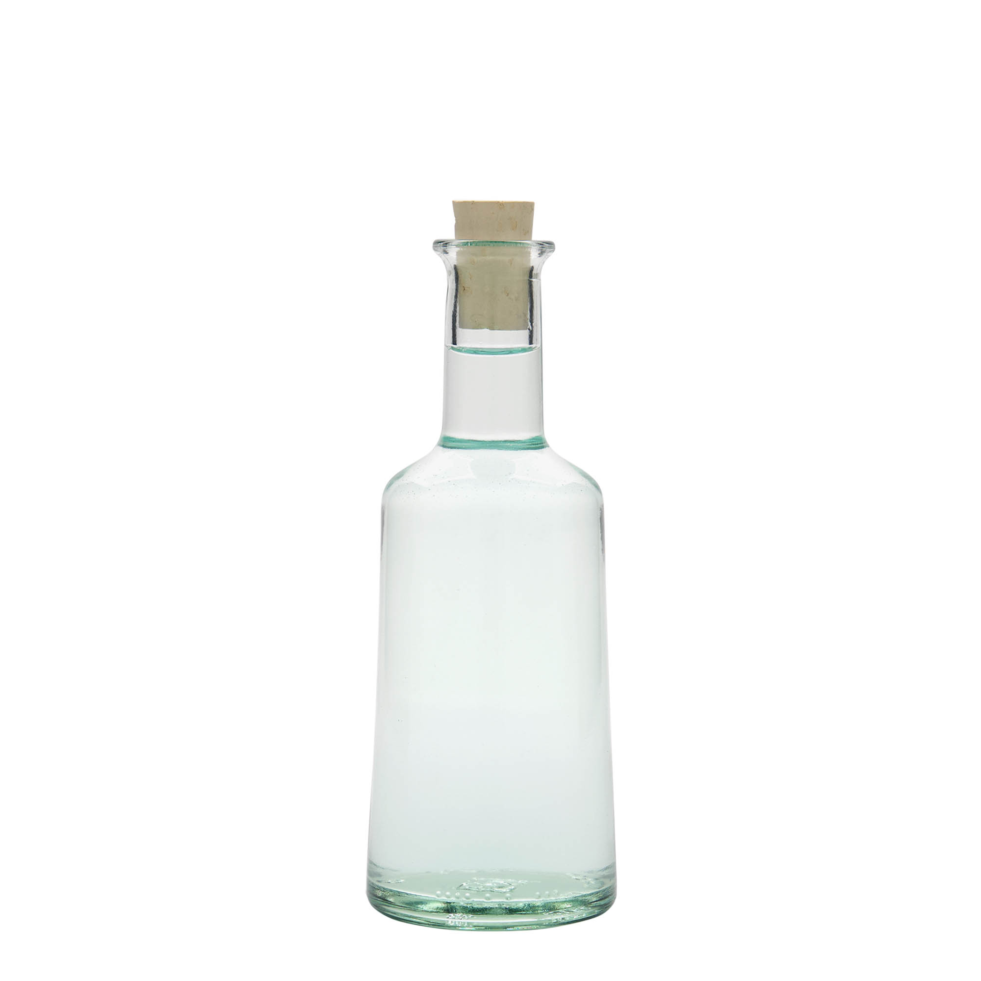 250 ml üvegpalack 'Christiano', nyílás: parafa 250 ml üvegpalack 'Christiano', nyílás: parafa