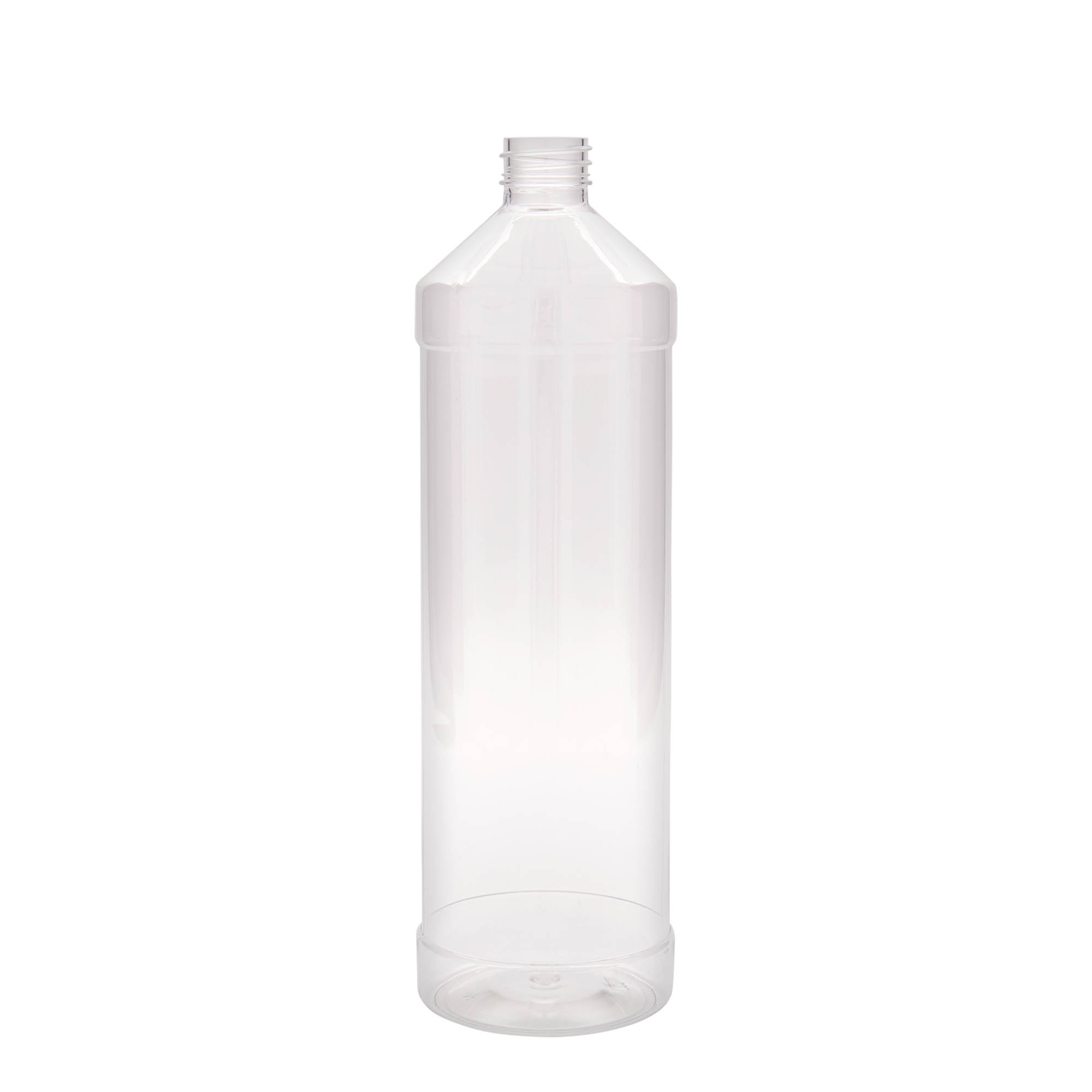 1.000 ml PET-palack 'Everytime', műanyag, nyakméret: 28/410 1.000 ml PET-palack 'Everytime', műanyag, nyakméret: 28/410