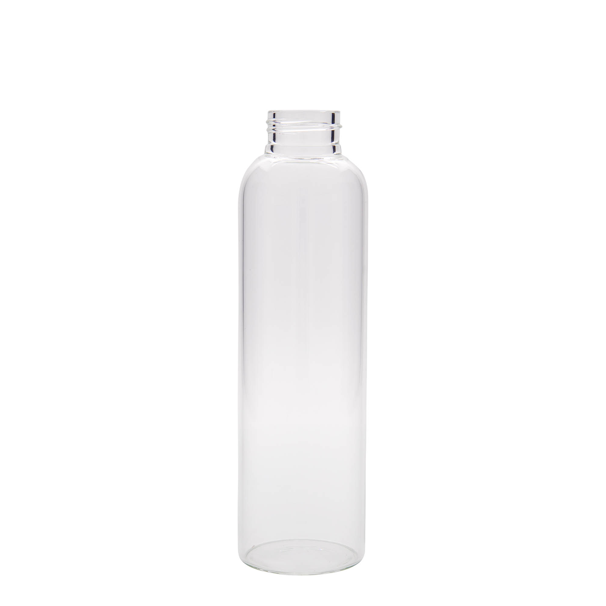 500 ml ivópalack 'Perseus', üveg, nyílás: csavarzár 500 ml ivópalack 'Perseus', üveg, nyílás: csavarzár