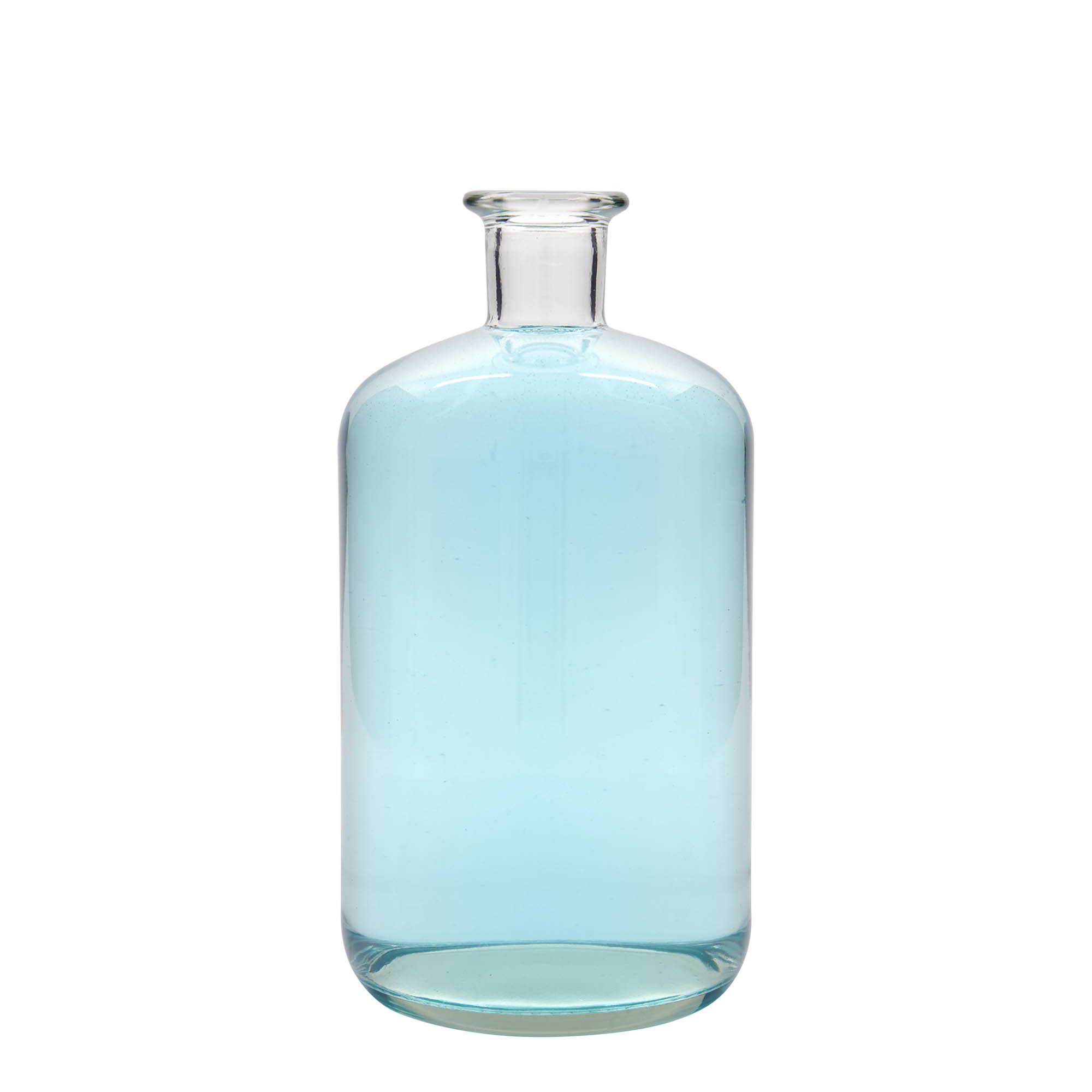 1.500 ml üveg gyógyszerész palack, nyílás: parafa 1.500 ml üveg gyógyszerész palack, nyílás: parafa