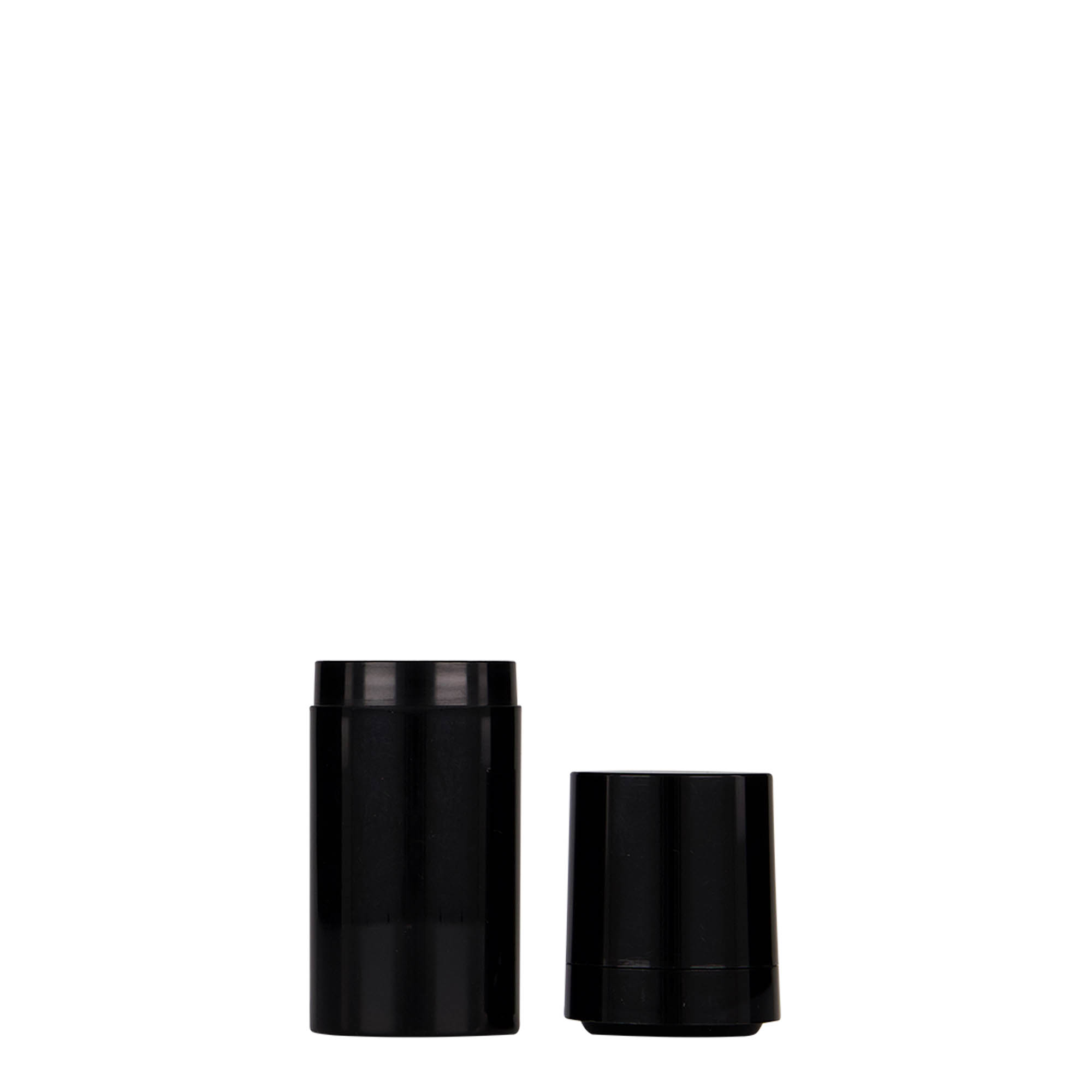 15 ml légmentes adagoló „Micro”, PP műanyag, fekete 15 ml légmentes adagoló „Micro”, PP műanyag, fekete