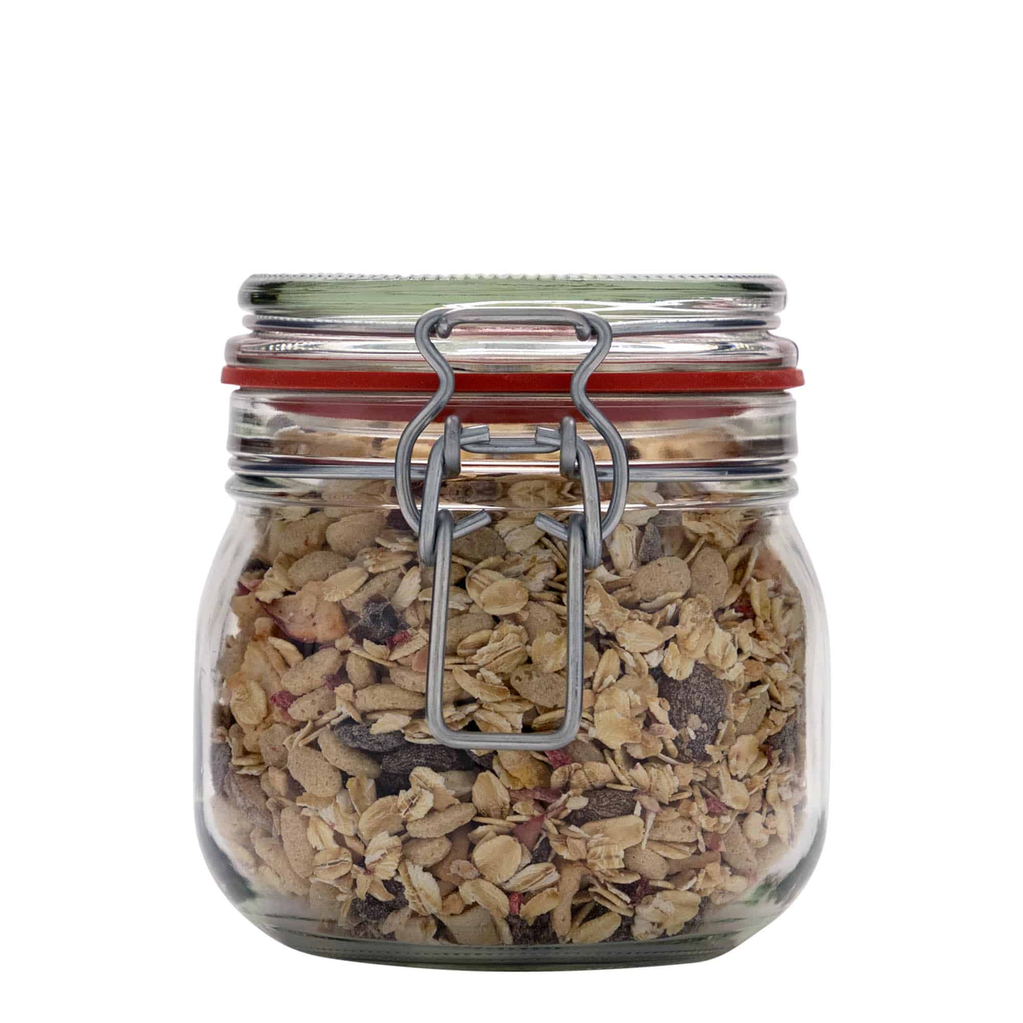 634 ml hasas drótfüles üveg, nyílás: drótfüles záróelem