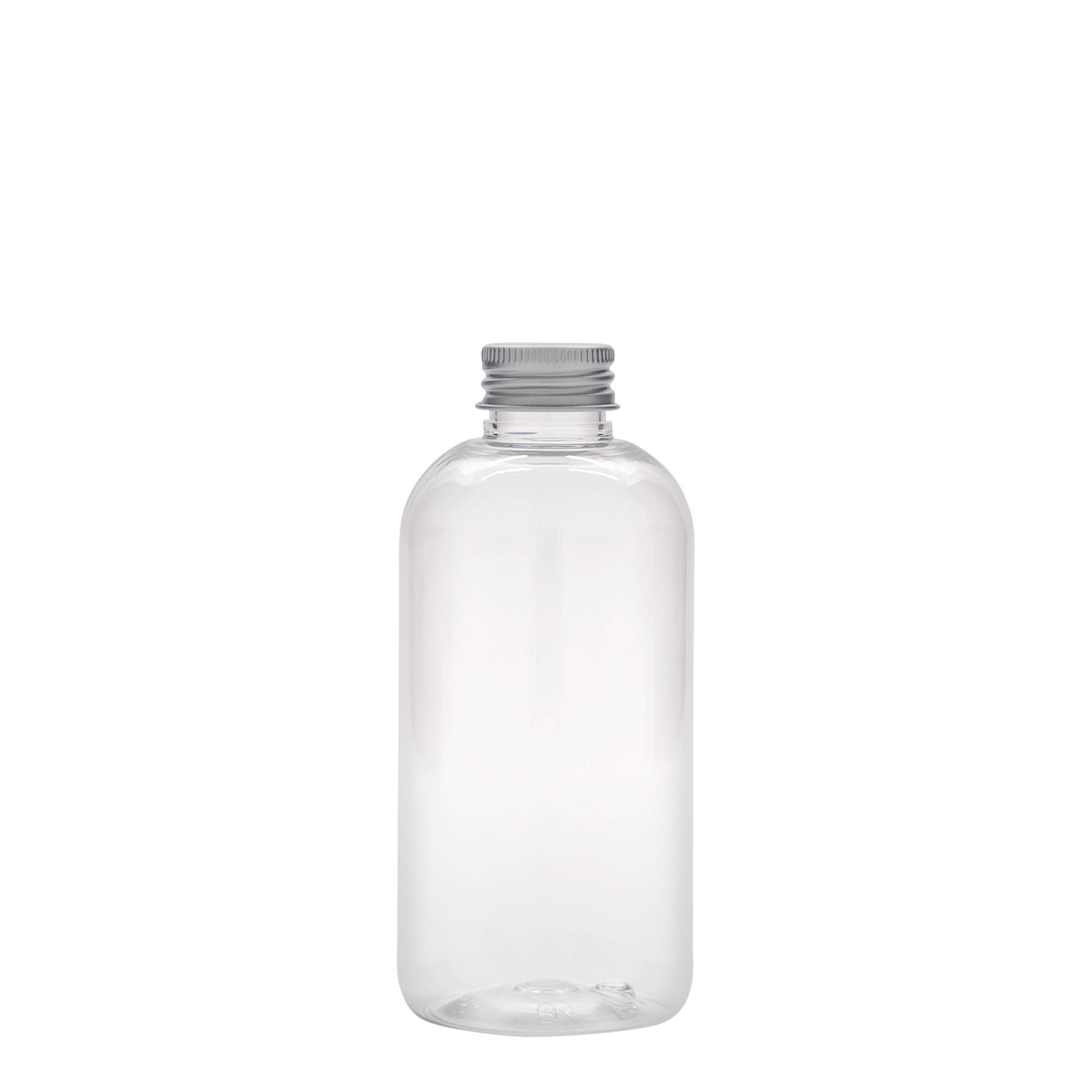 200 ml PET-palack 'Boston', műanyag, nyakméret: 24/410 200 ml PET-palack 'Boston', műanyag, nyakméret: 24/410