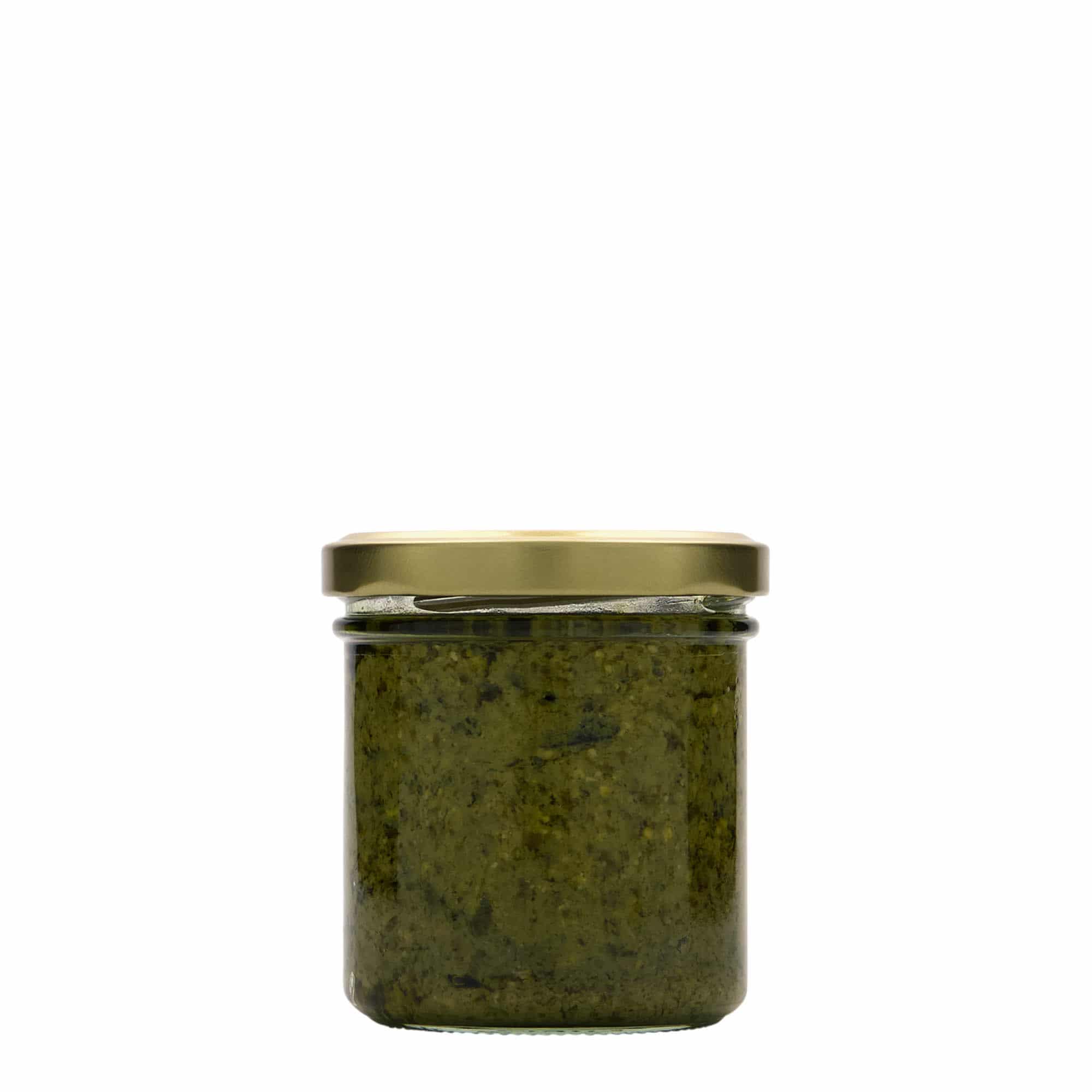 165 ml magas egyenes üveg, száj: Twist-Off (TO 66)