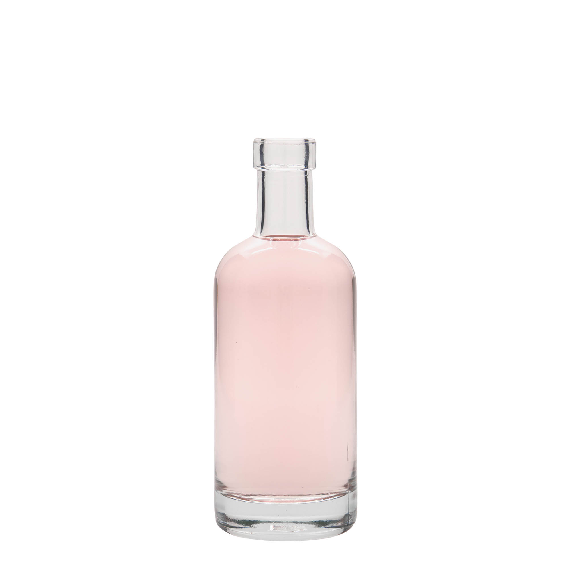 250 ml üveges palack 'Linea Uno', nyílás: parafa 250 ml üveges palack 'Linea Uno', nyílás: parafa