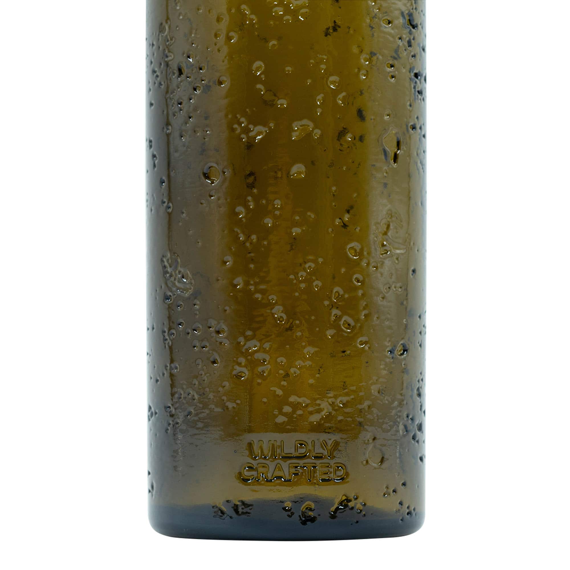 500 ml-es üvegpalack Wildly Crafted 'Bobber Jr', barna, szájnyílás: parafadugó