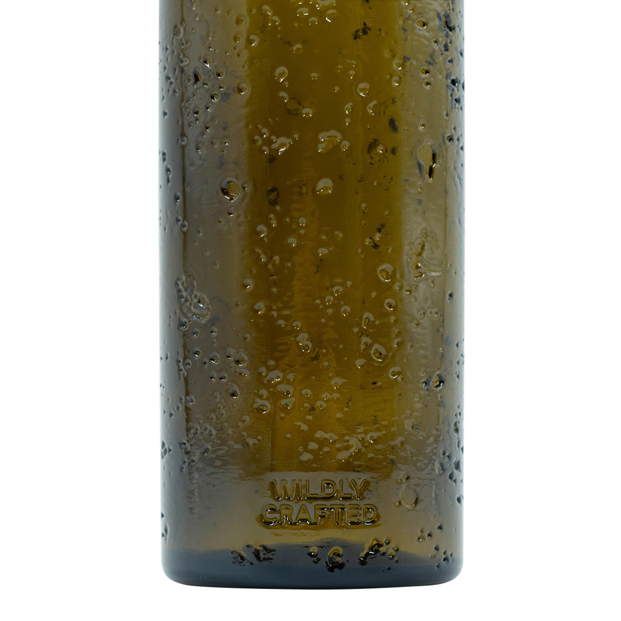 500 ml vadonatúj üvegpalack 'Bobber Jr', barna, nyílás: parafa