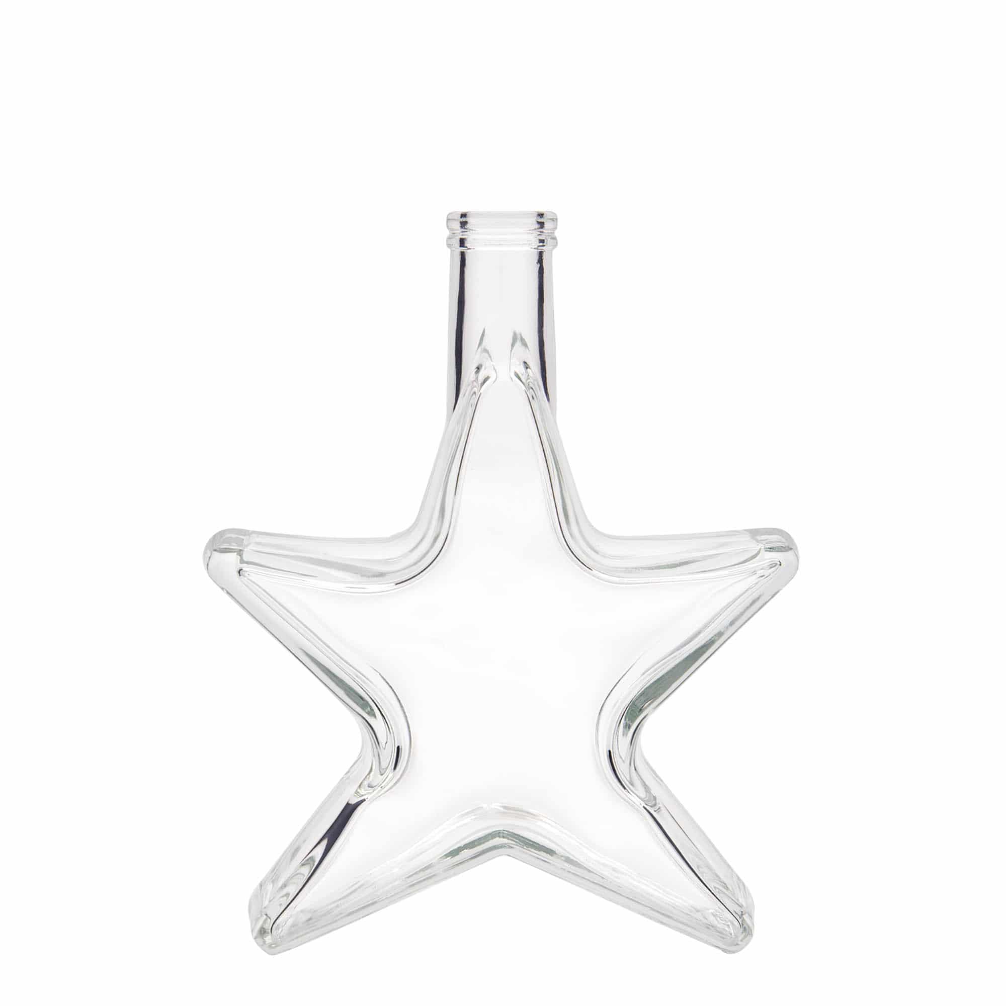 350 ml üvegpalack 'Stern', nyílás: parafa