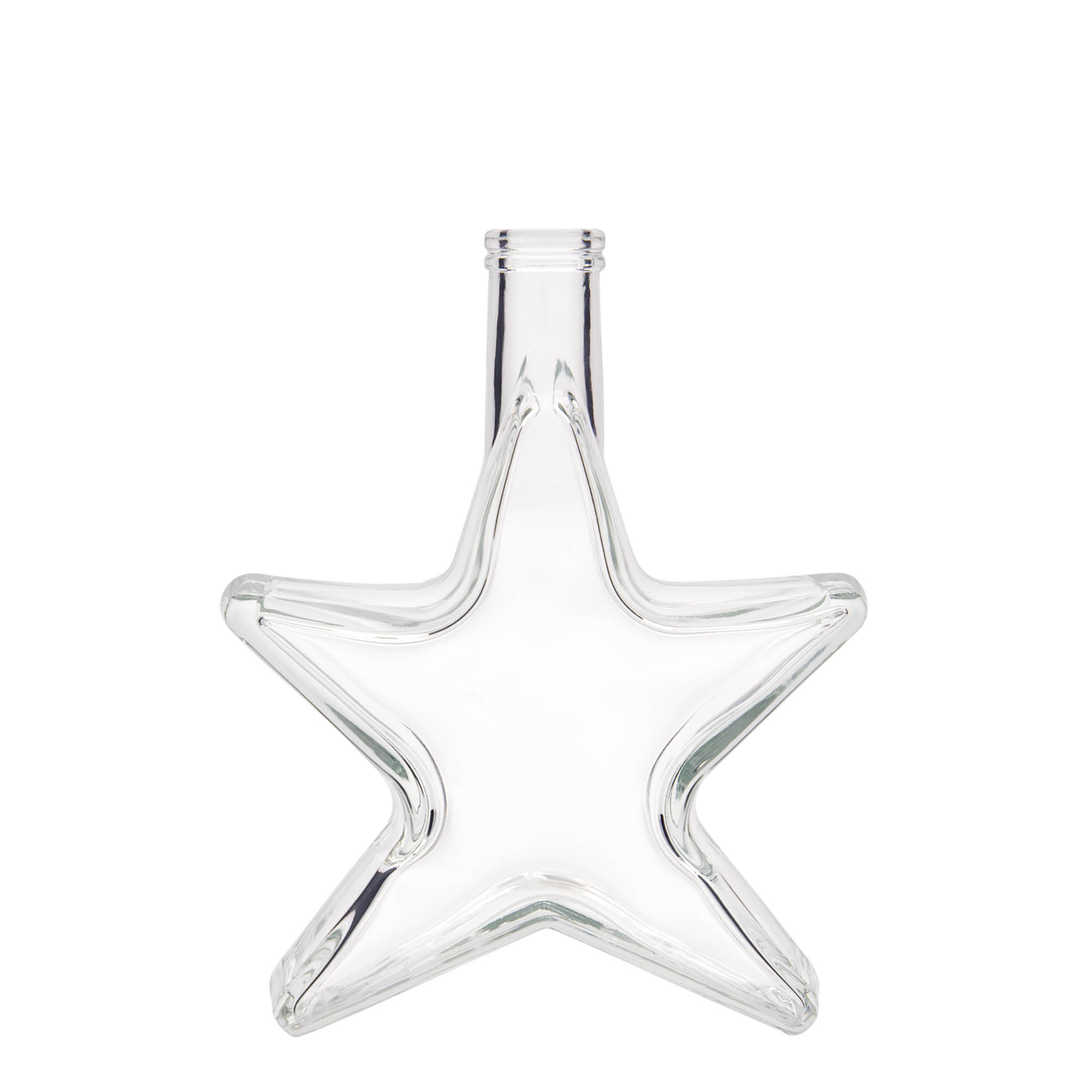 350 ml üvegpalack 'Stern', nyílás: parafa
