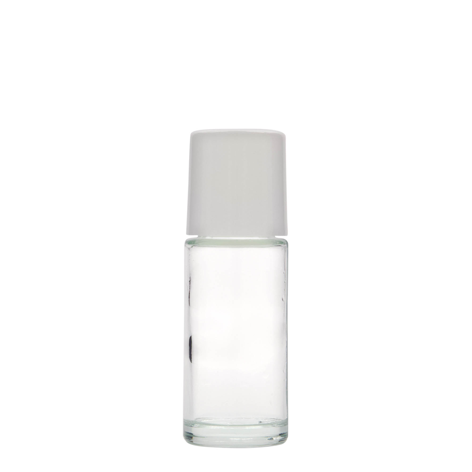 50 ml roll-on üveg, üveg, nyílás: csavarzár