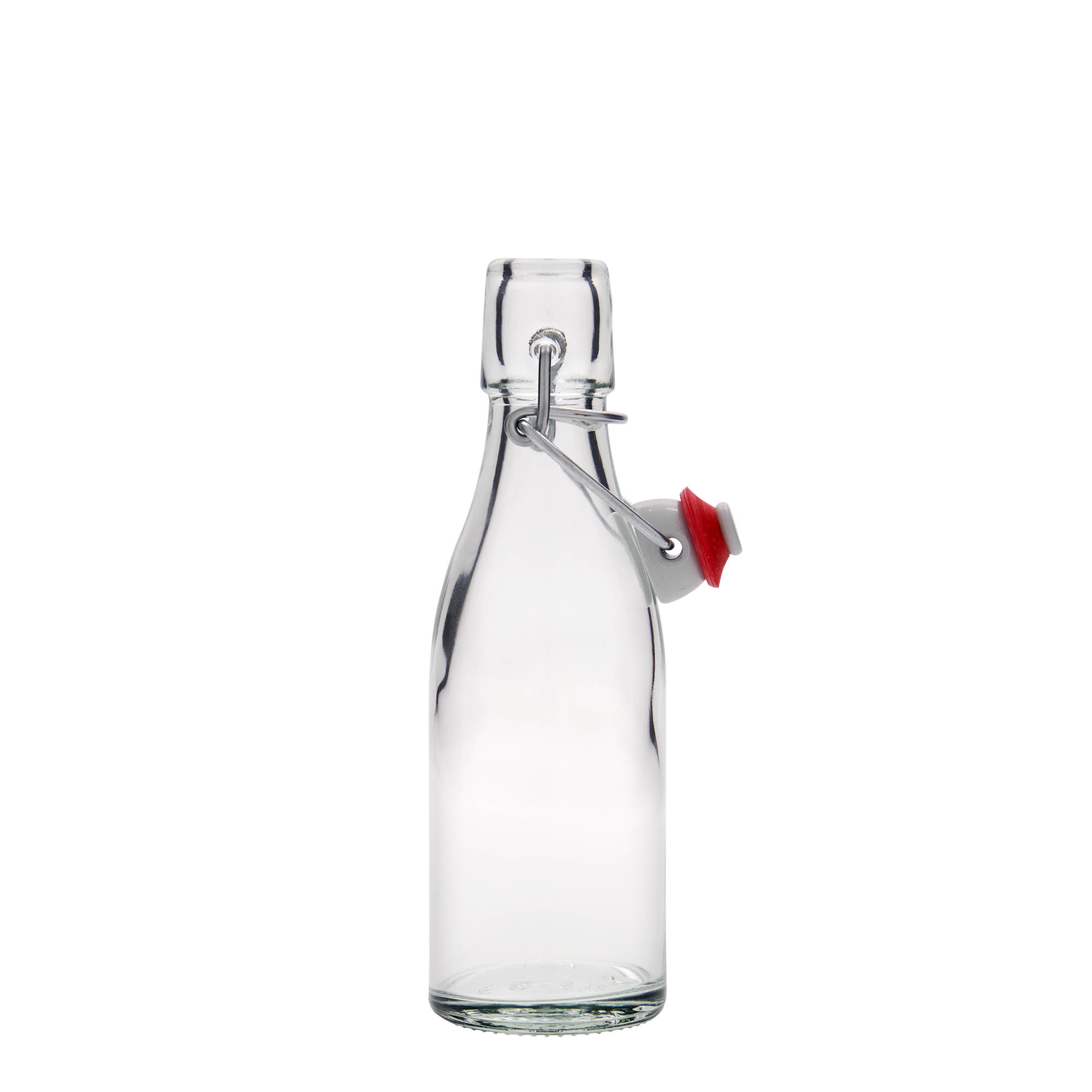 200 ml üvegpalack „Paul”, nyílás: patentzár 200 ml üvegpalack „Paul”, nyílás: patentzár