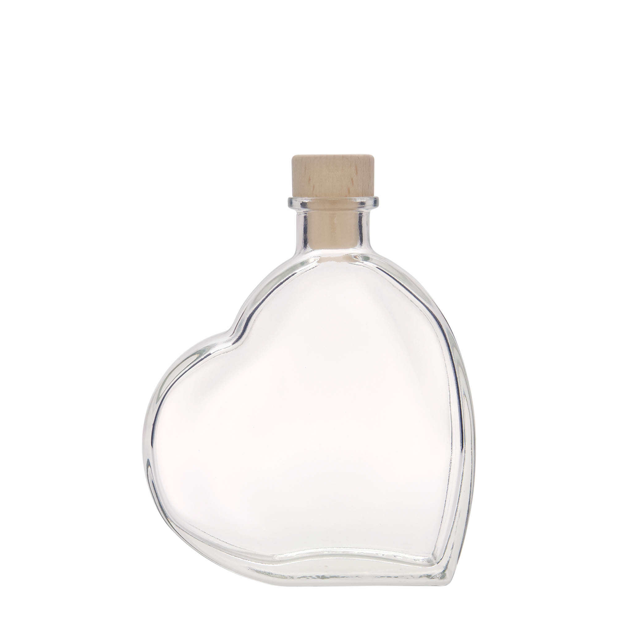 200 ml üvegpalack 'Passion', nyílás: parafa 200 ml üvegpalack 'Passion', nyílás: parafa