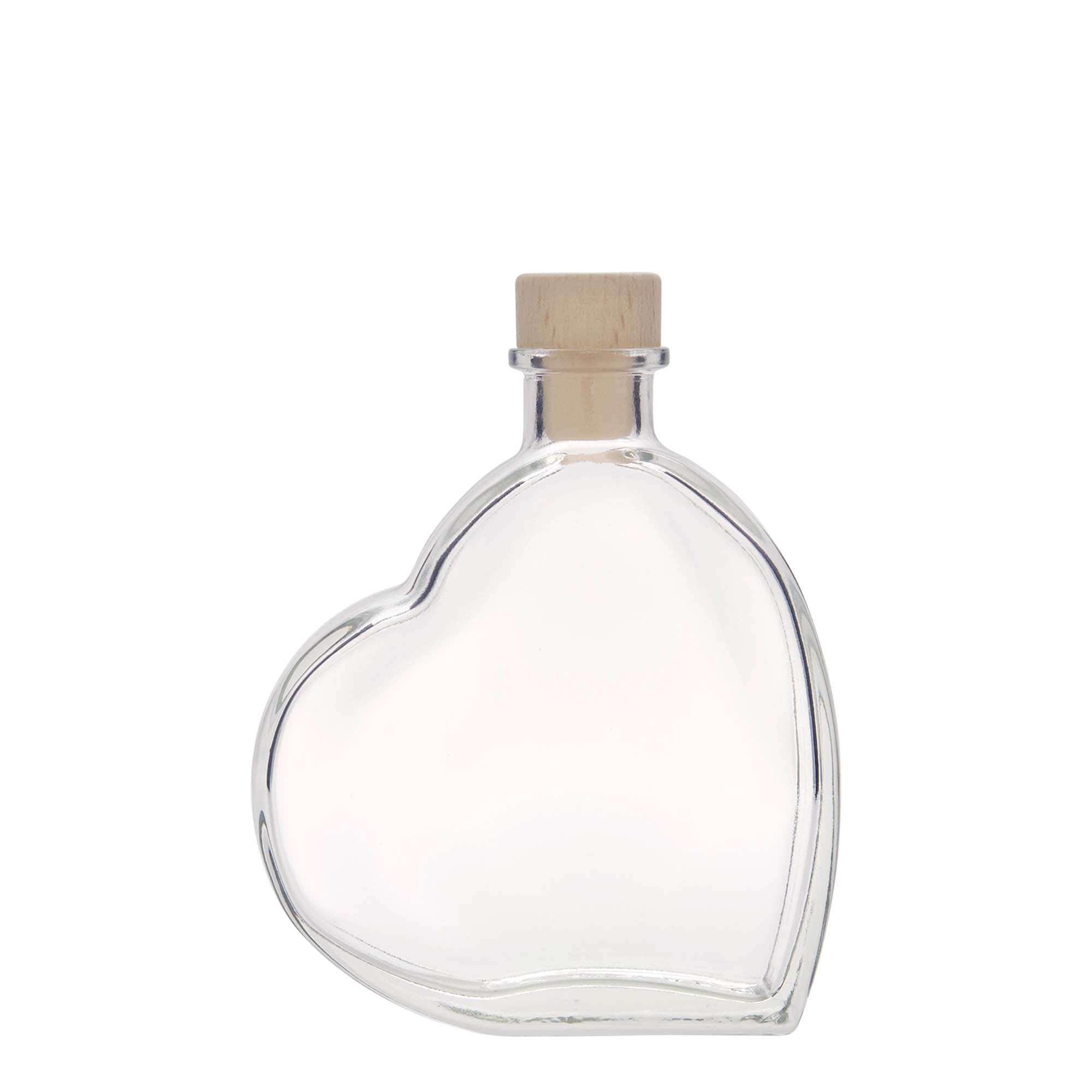 200 ml üvegpalack 'Passion', nyílás: parafa 200 ml üvegpalack 'Passion', nyílás: parafa