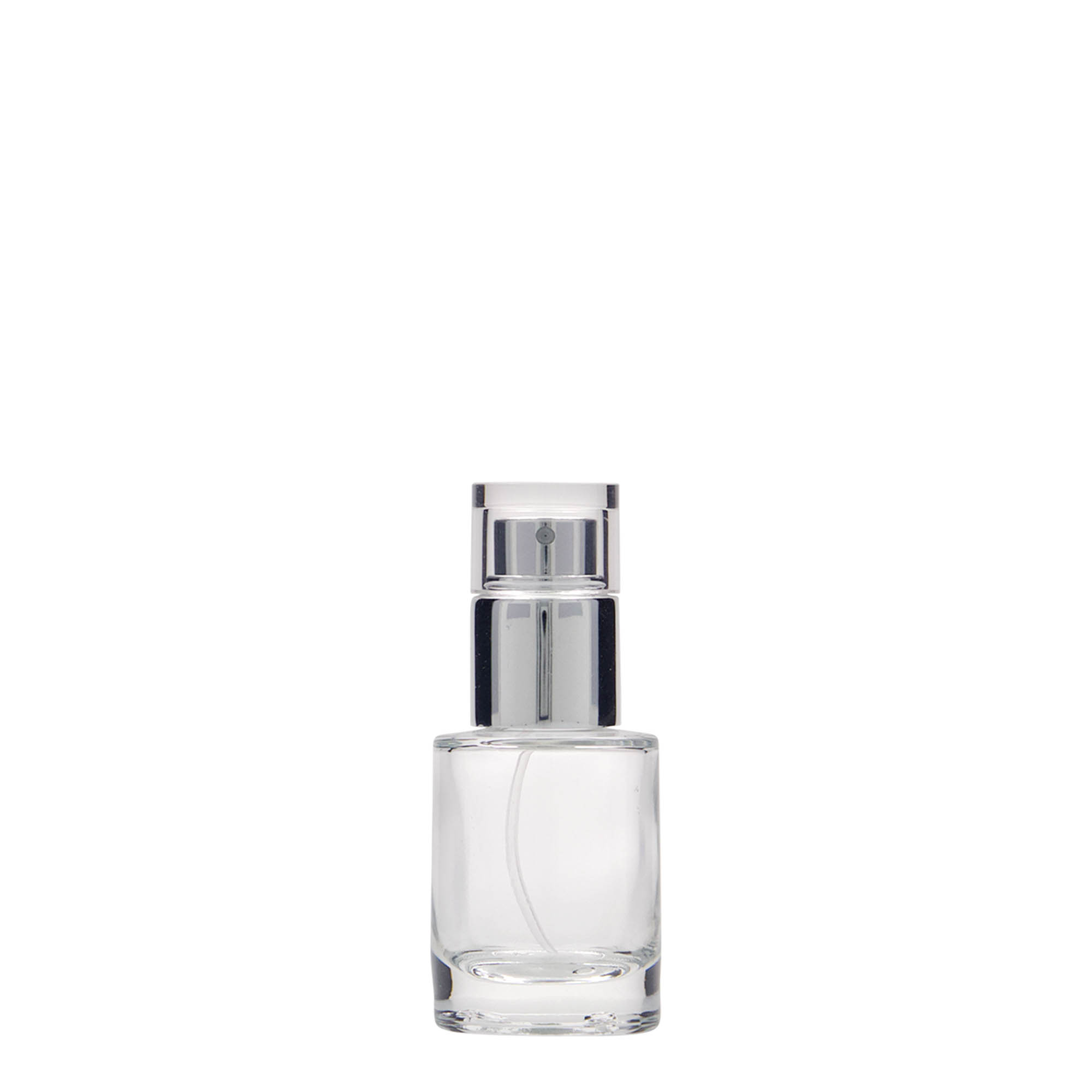 15 ml üveges flakon 'Jasmina' 15 ml üveges flakon 'Jasmina'