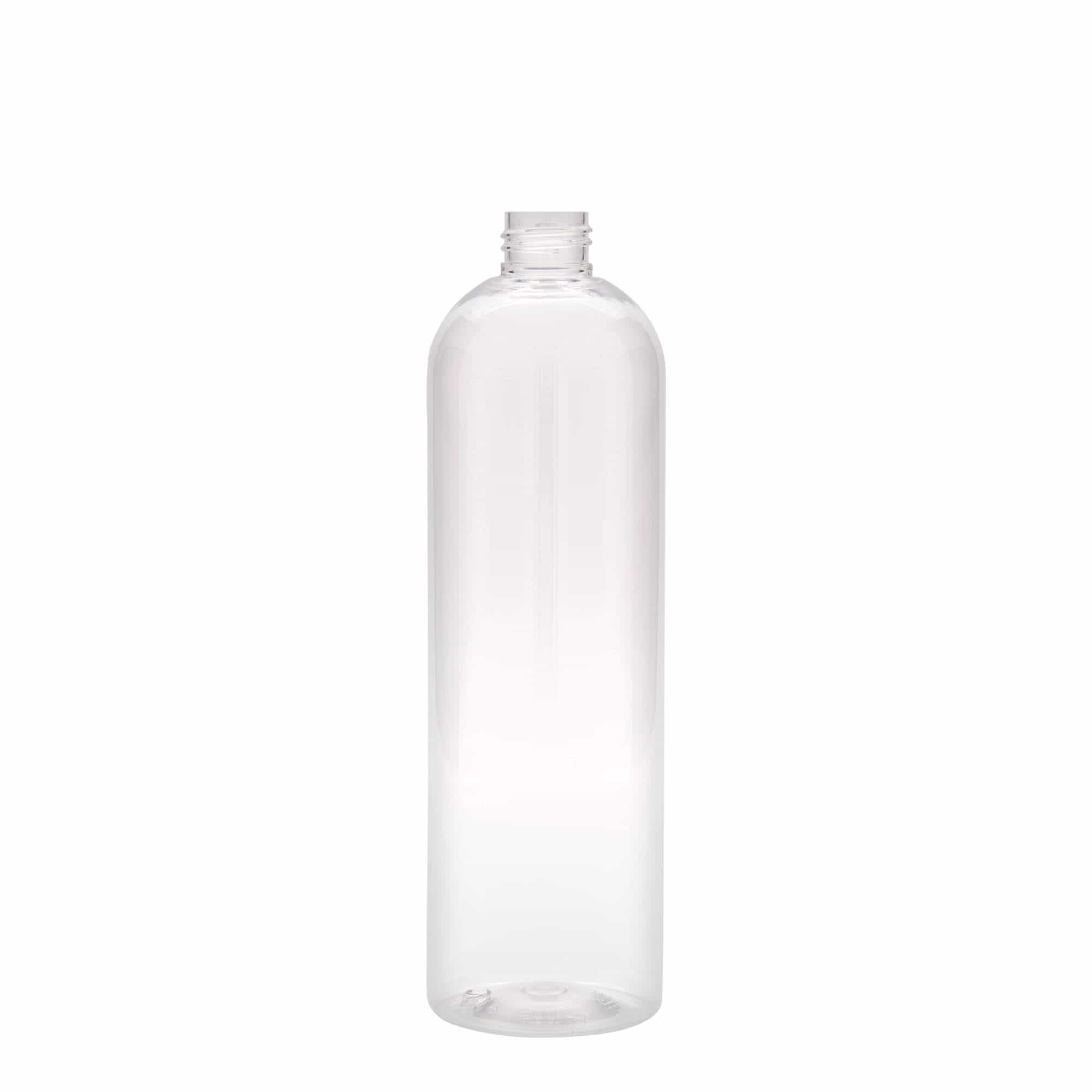 500 ml-es PET-palack ’Pegasus', műanyag, szájnyílás: GPI 20/410 500 ml-es PET-palack ’Pegasus', műanyag, szájnyílás: GPI 20/410