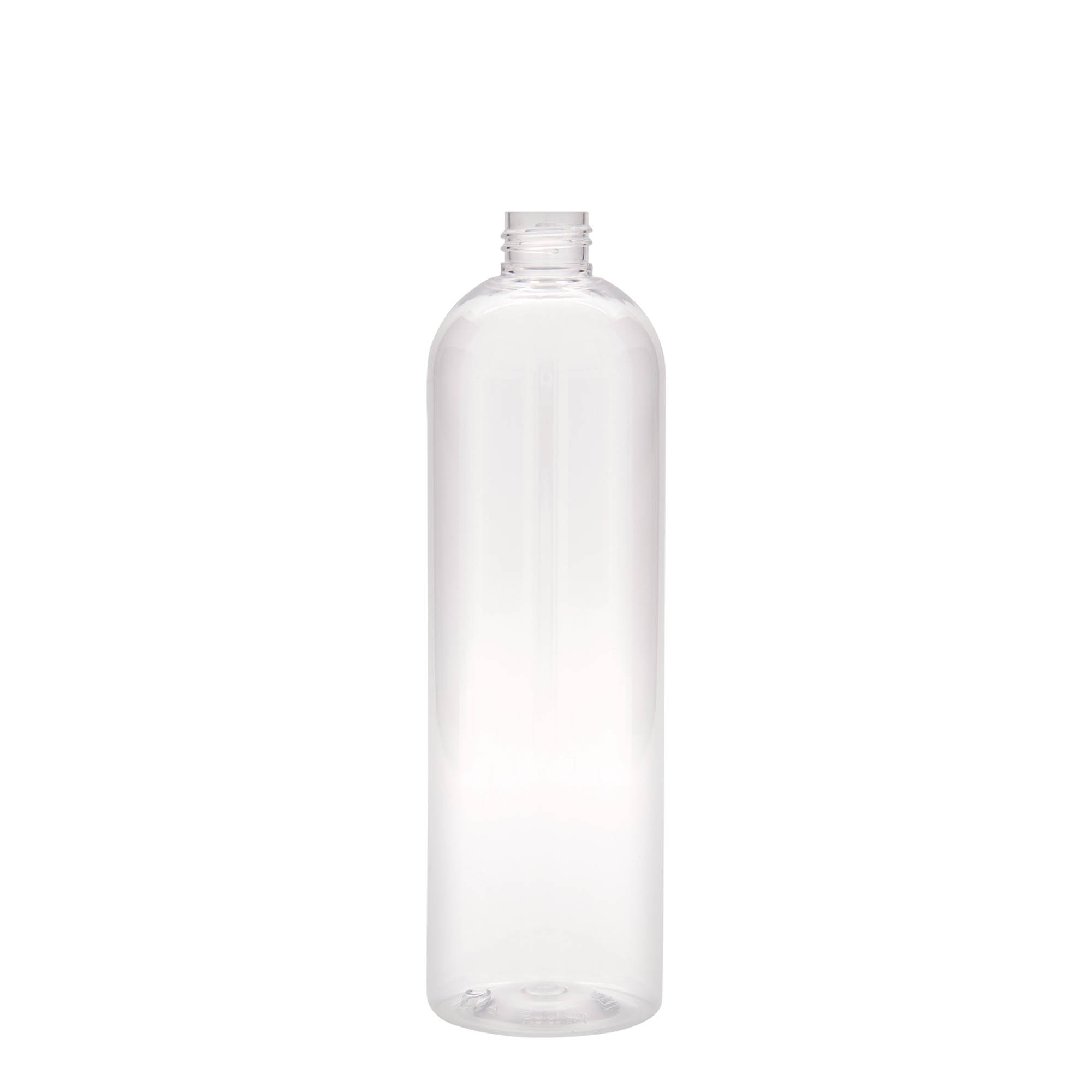 500 ml PET-palack 'Pegasus', műanyag, nyakméret: 24/410