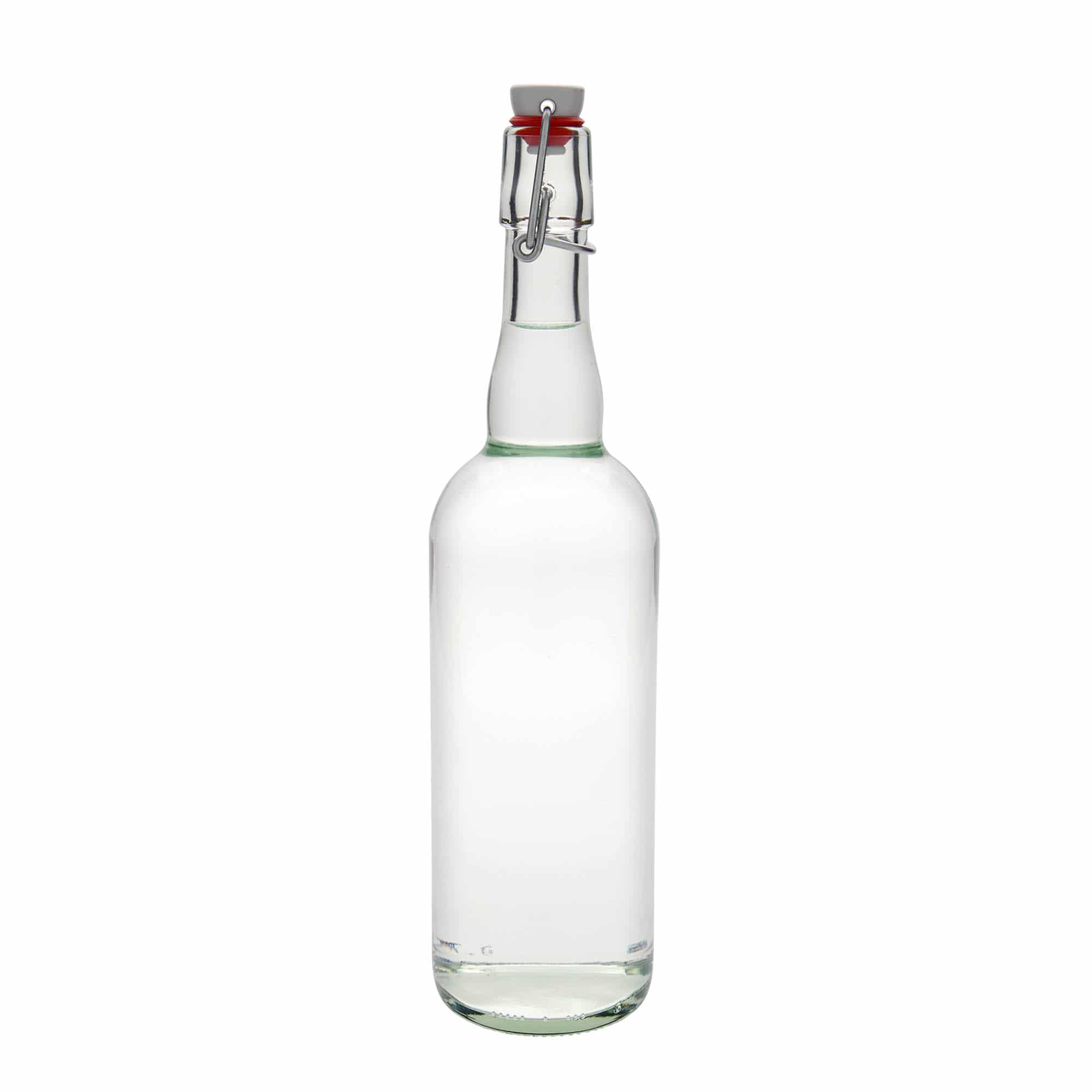 750 ml sörösüveg Belgiumból, üveg, nyak: patentzár 750 ml sörösüveg Belgiumból, üveg, nyak: patentzár