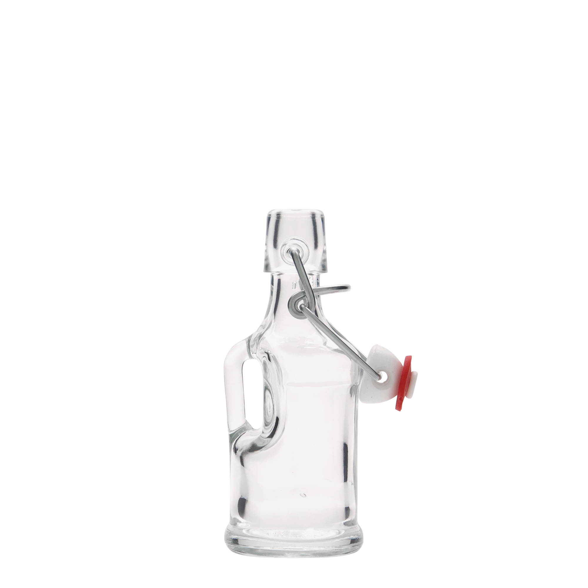 40 ml üveges palack 'Classica', nyílás: patentzár 40 ml üveges palack 'Classica', nyílás: patentzár