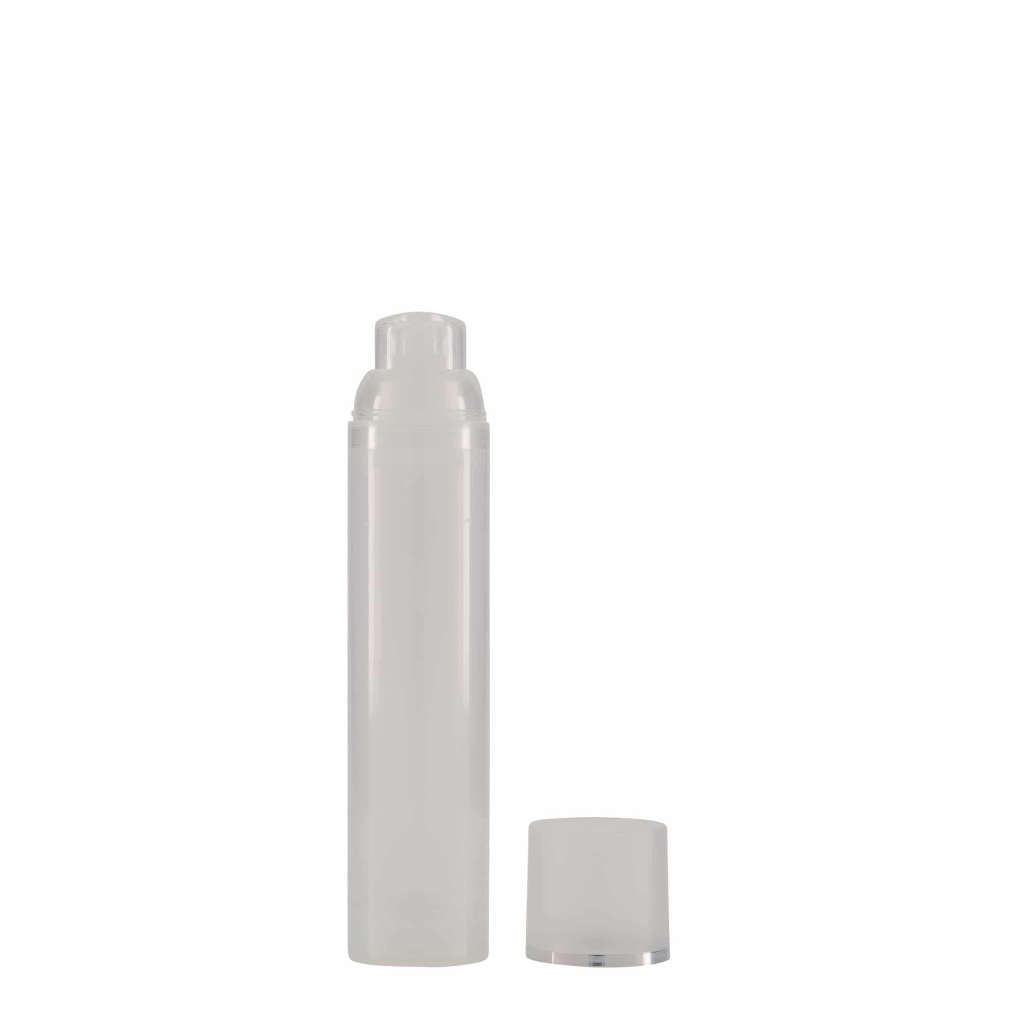 100 ml Airless adagoló 'Mezzo', PP-műanyag, natúr
