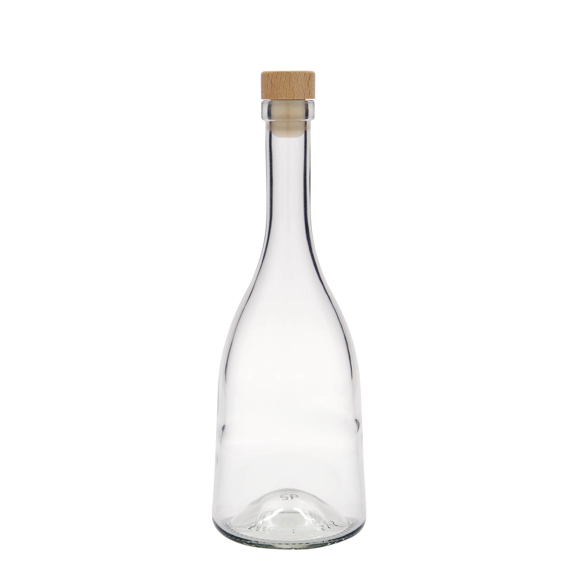 500 ml üvegpalack 'Rustica speciale speciale', nyílás: parafa 500 ml üvegpalack 'Rustica speciale speciale', nyílás: parafa