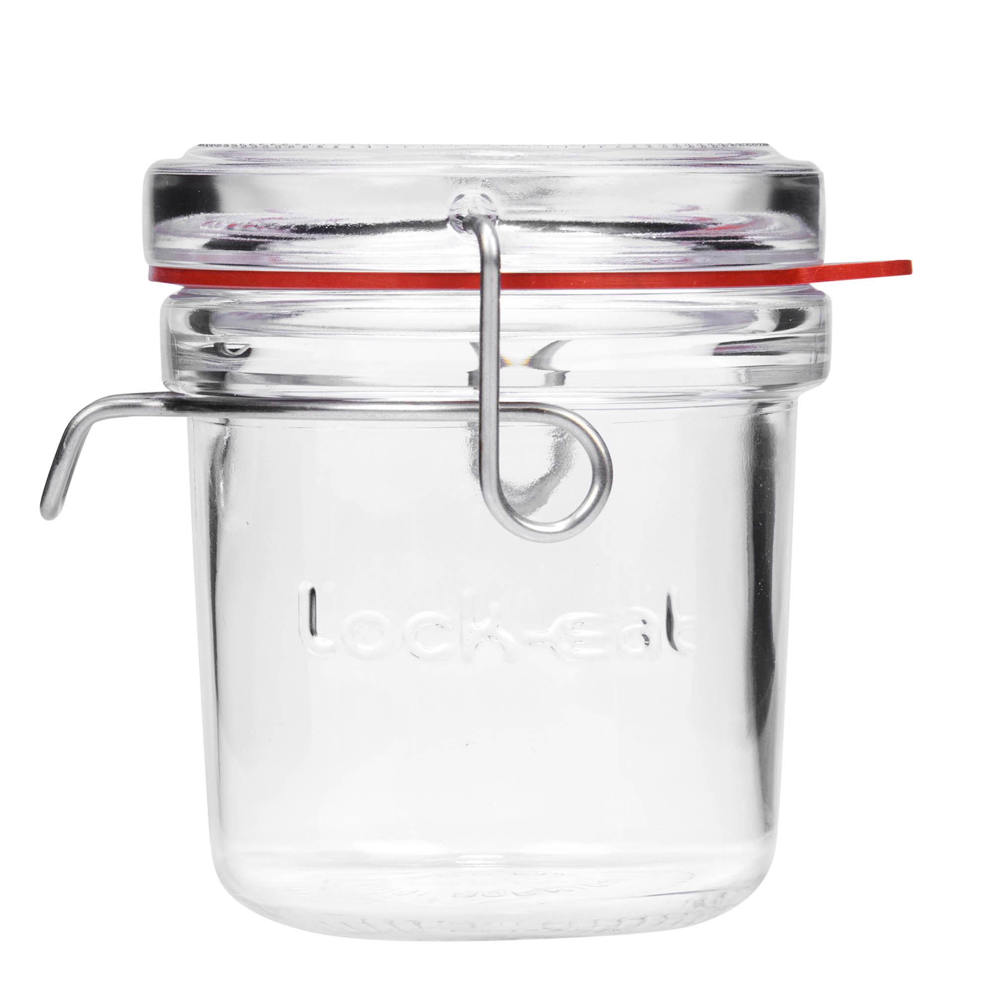 200 ml drótkapcsos üveg 'Lock-Eat', nyílás: drótkapcsos zár