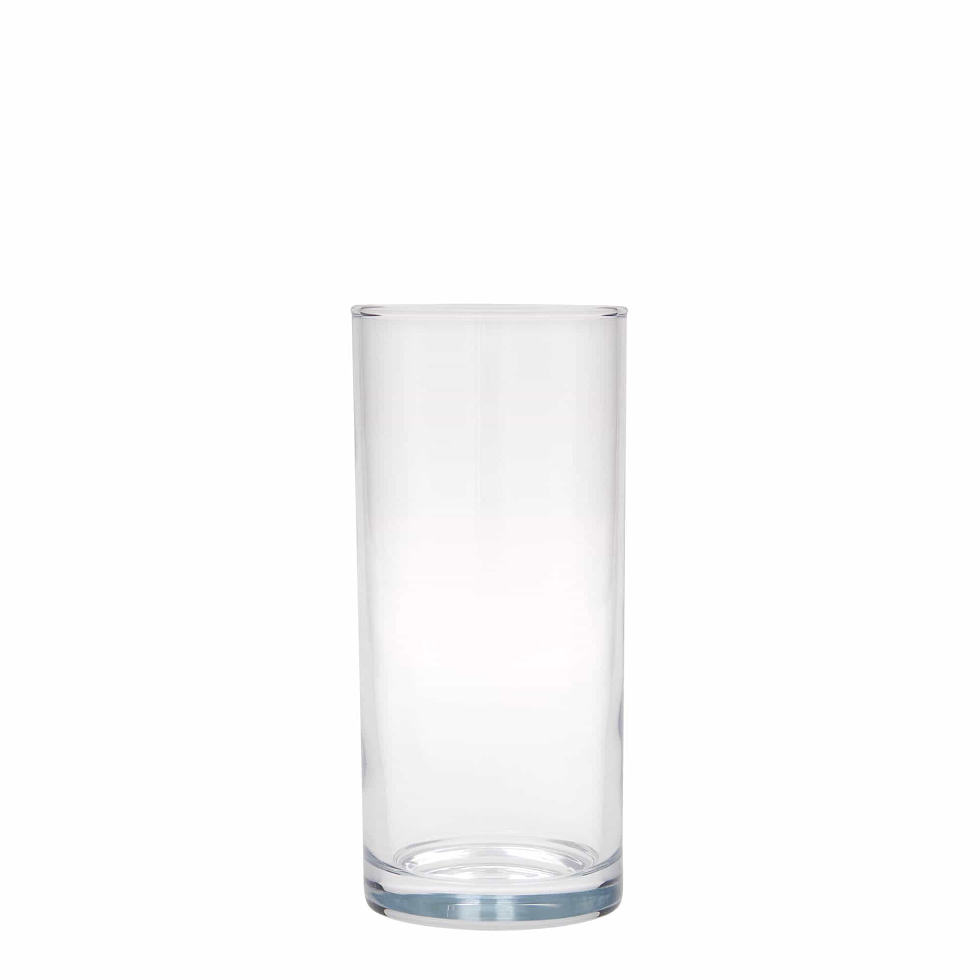 200 ml-es longdrinkes pohár 'Amsterdam', üveg