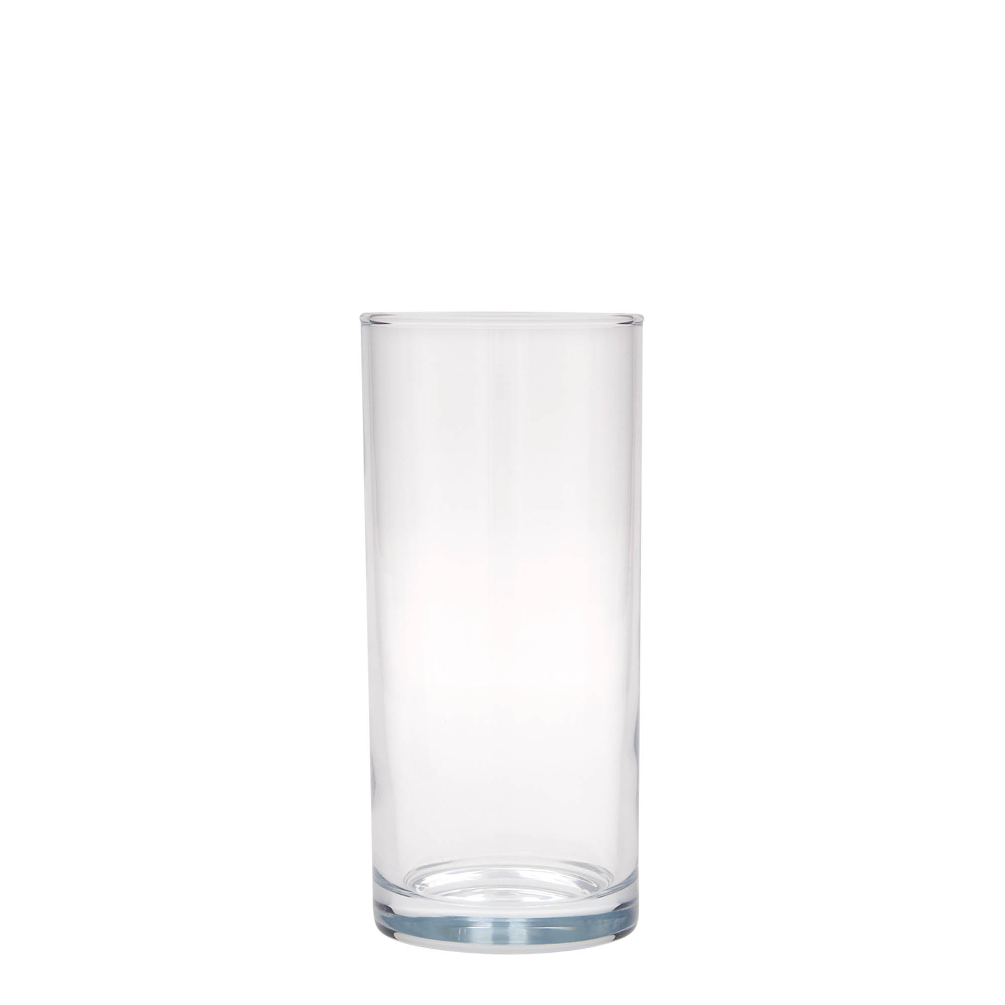 200 ml hosszúitalos pohár 'Amsterdam', üveg