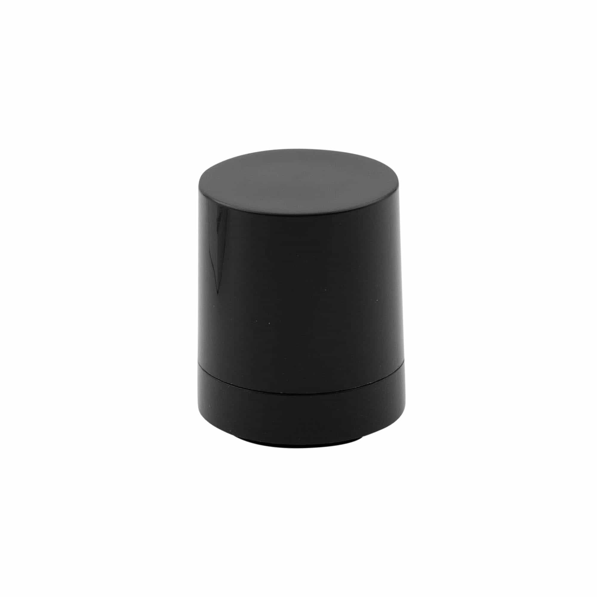 Airless adagoló pumpafejes 'Micro', PP-műanyag, fekete Airless adagoló pumpafejes 'Micro', PP-műanyag, fekete