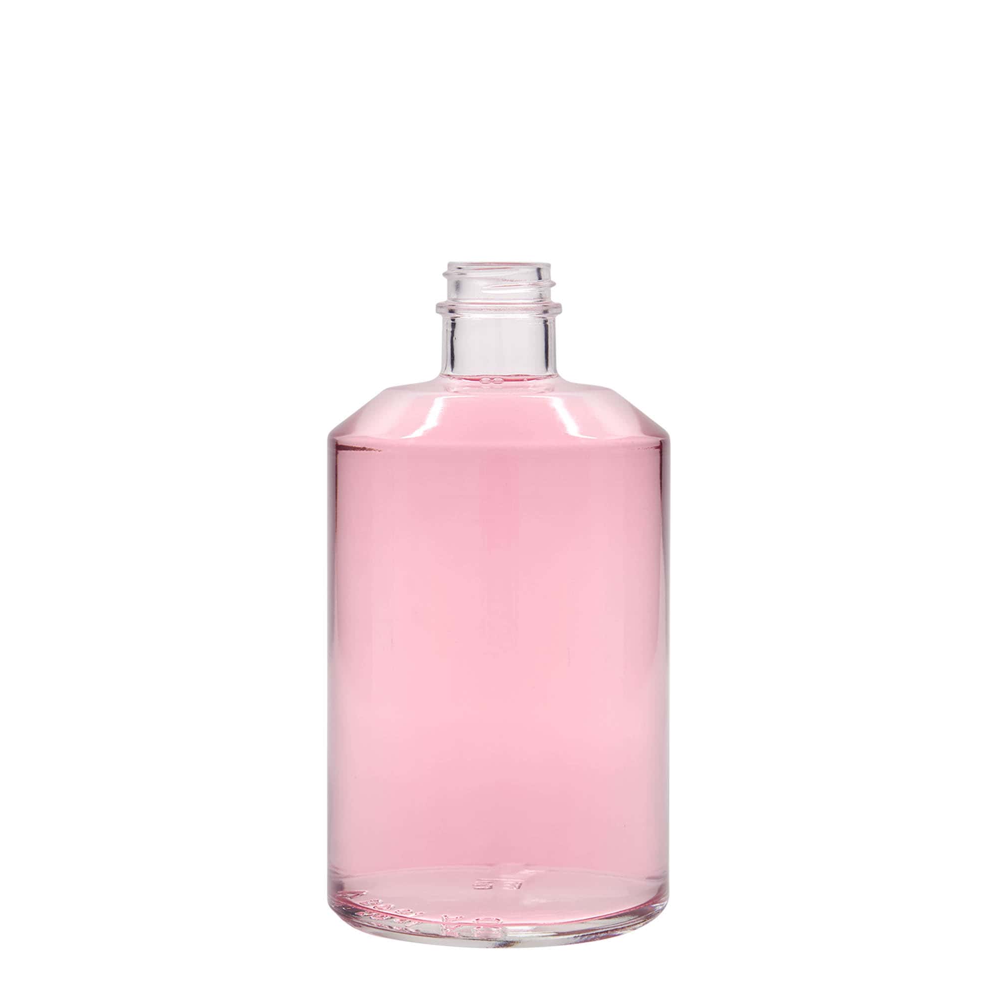 500 ml üvegpalack 'Hella', nyak: GPI 28