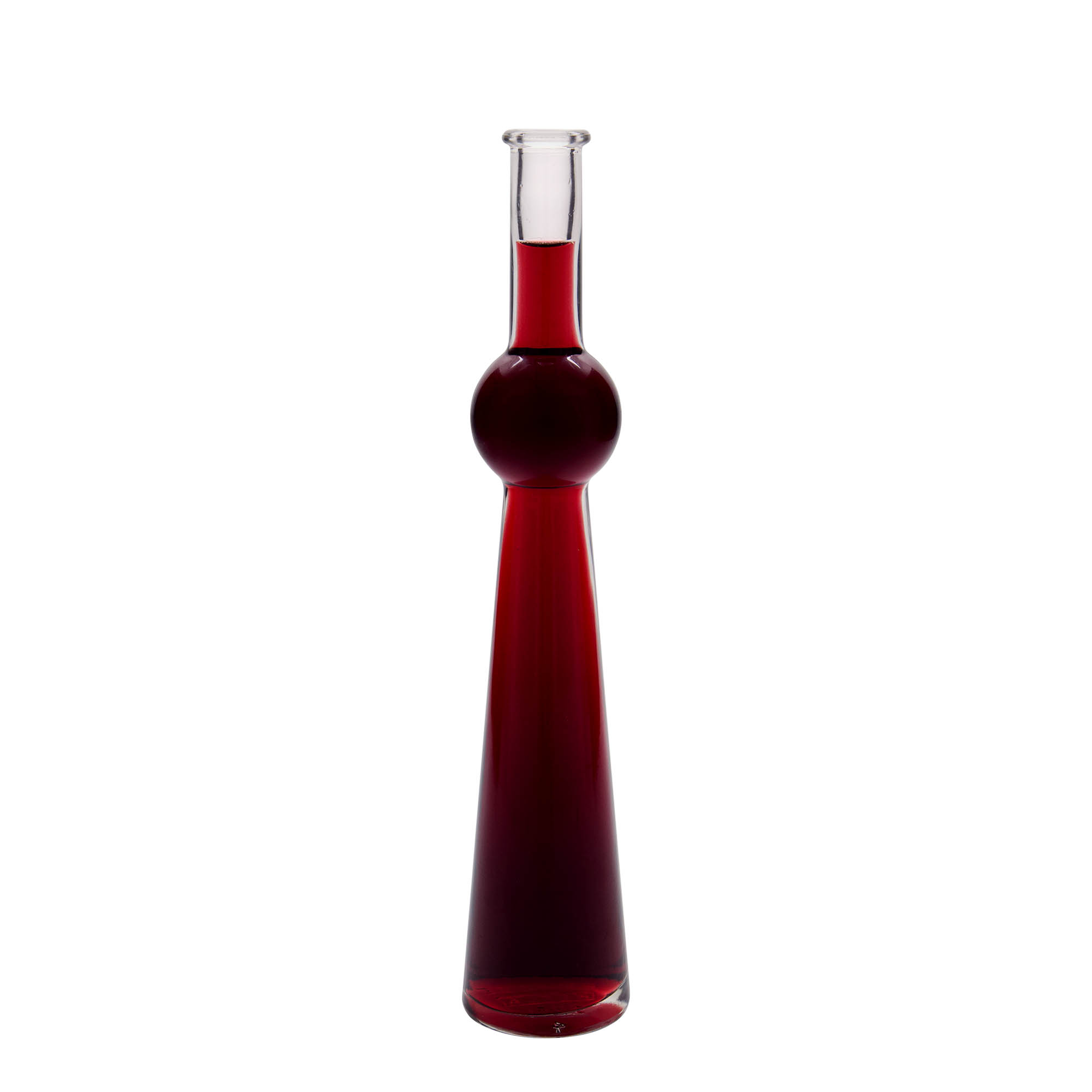 200 ml üvegpalack 'Supernova', nyílás: parafa 200 ml üvegpalack 'Supernova', nyílás: parafa
