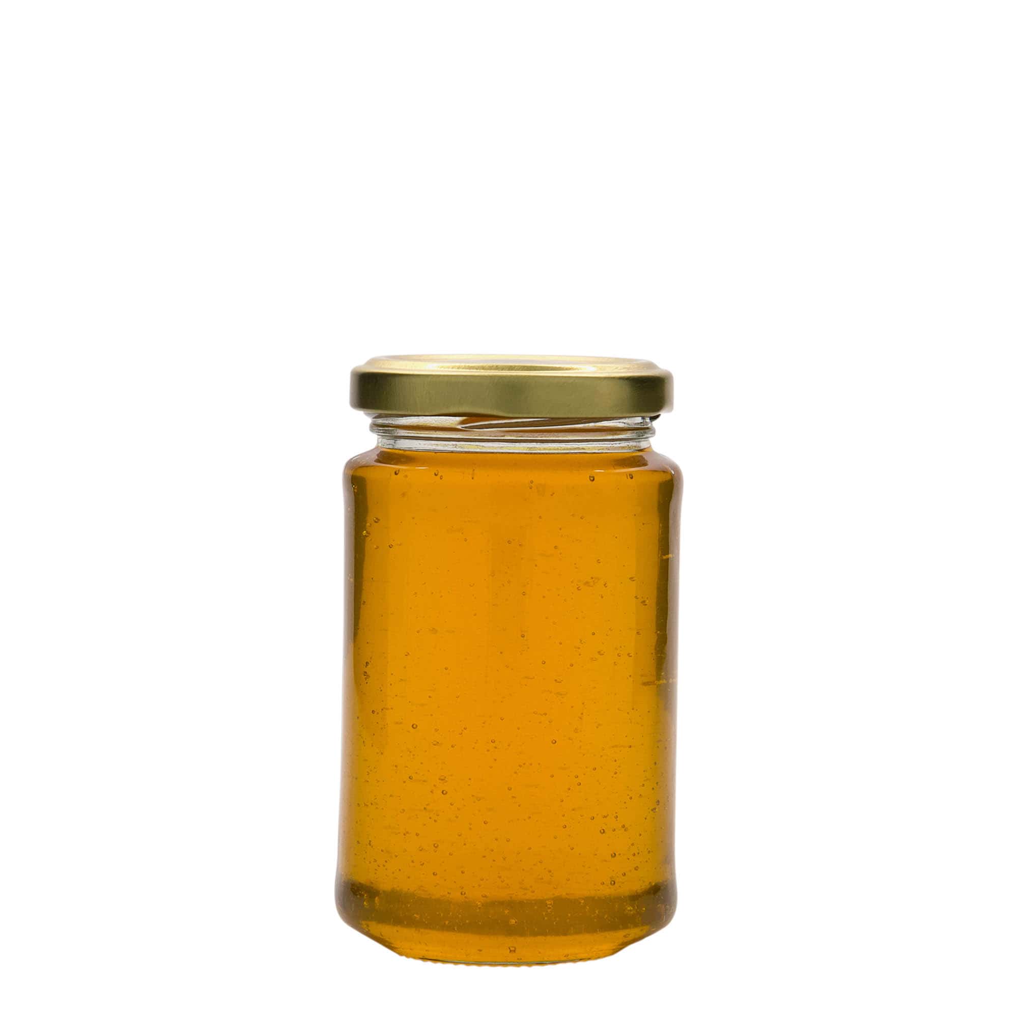 250 ml magas kerek pohár, száj: Twist-Off (TO 58)