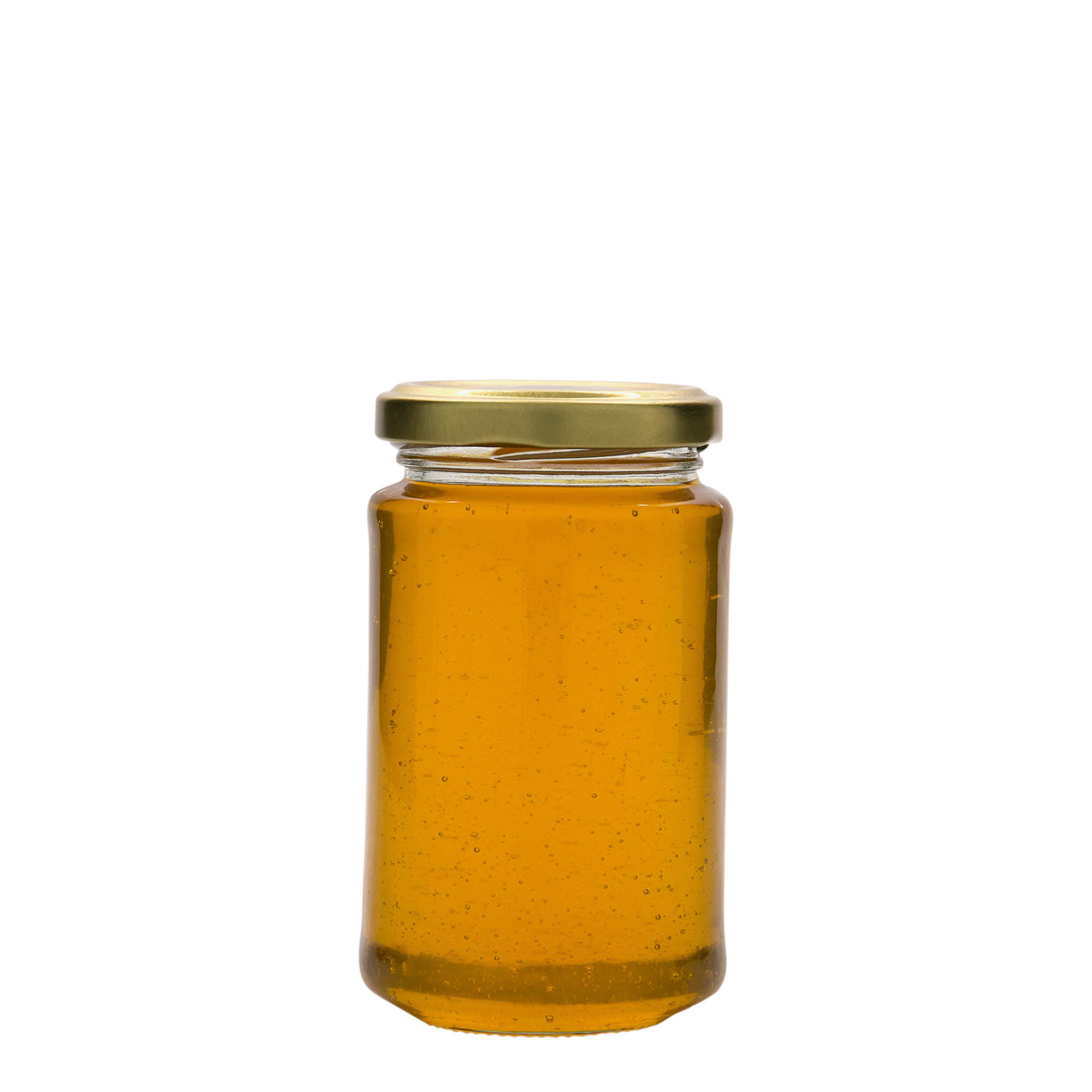 250 ml magas kerek pohár, száj: Twist-Off (TO 58)
