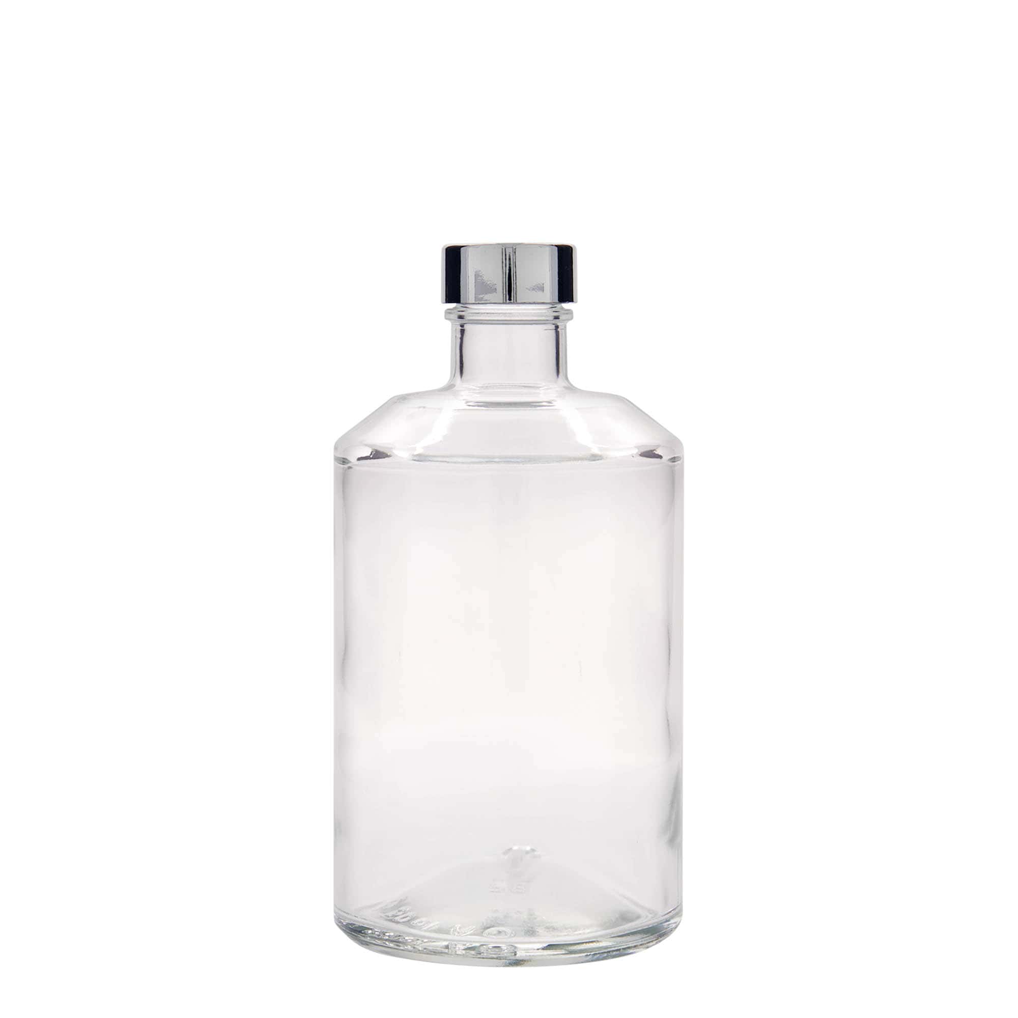 500 ml-es üvegpalack 'Hella', szájnyílás: GPI 28