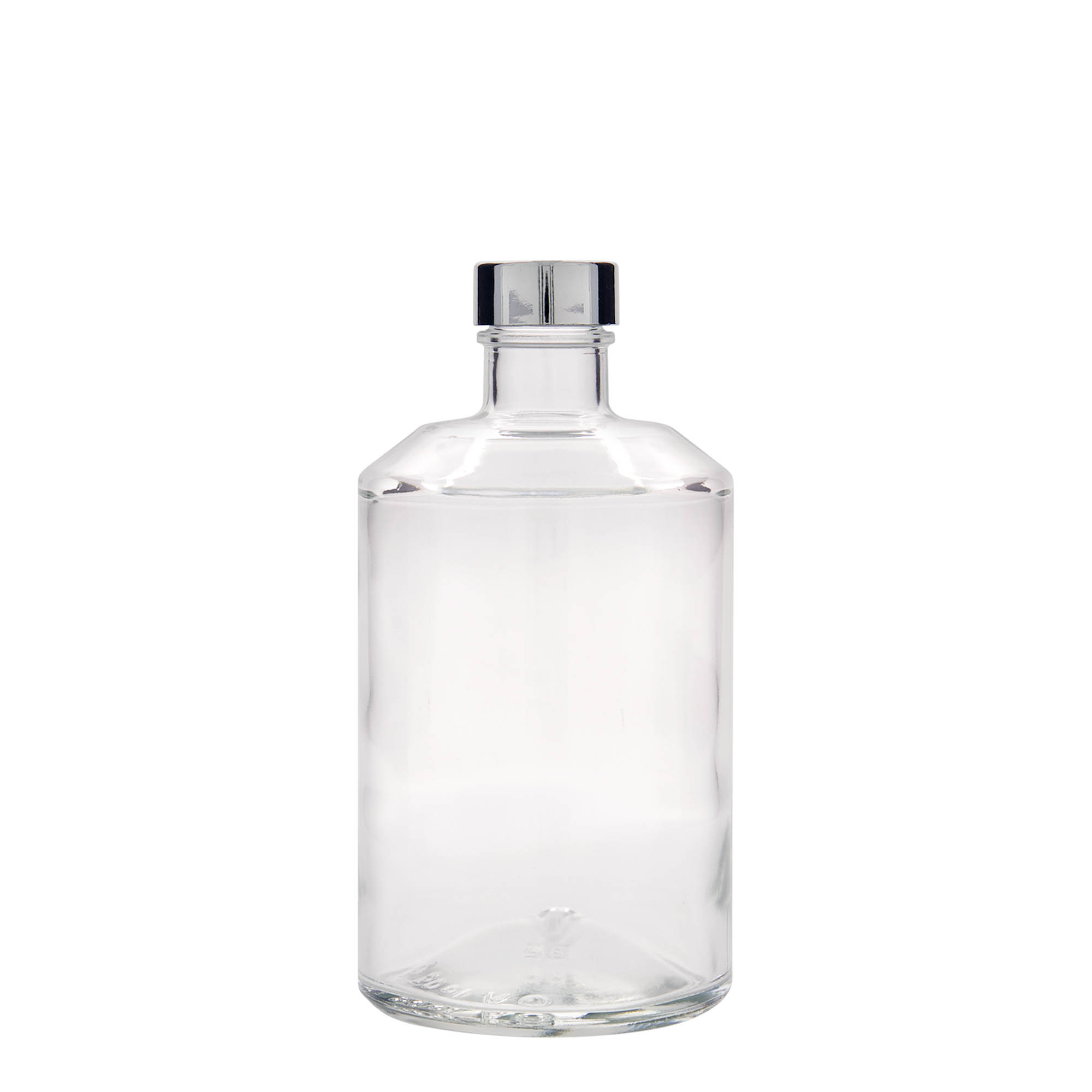 500 ml üvegpalack 'Hella', nyak: GPI 28 500 ml üvegpalack 'Hella', nyak: GPI 28