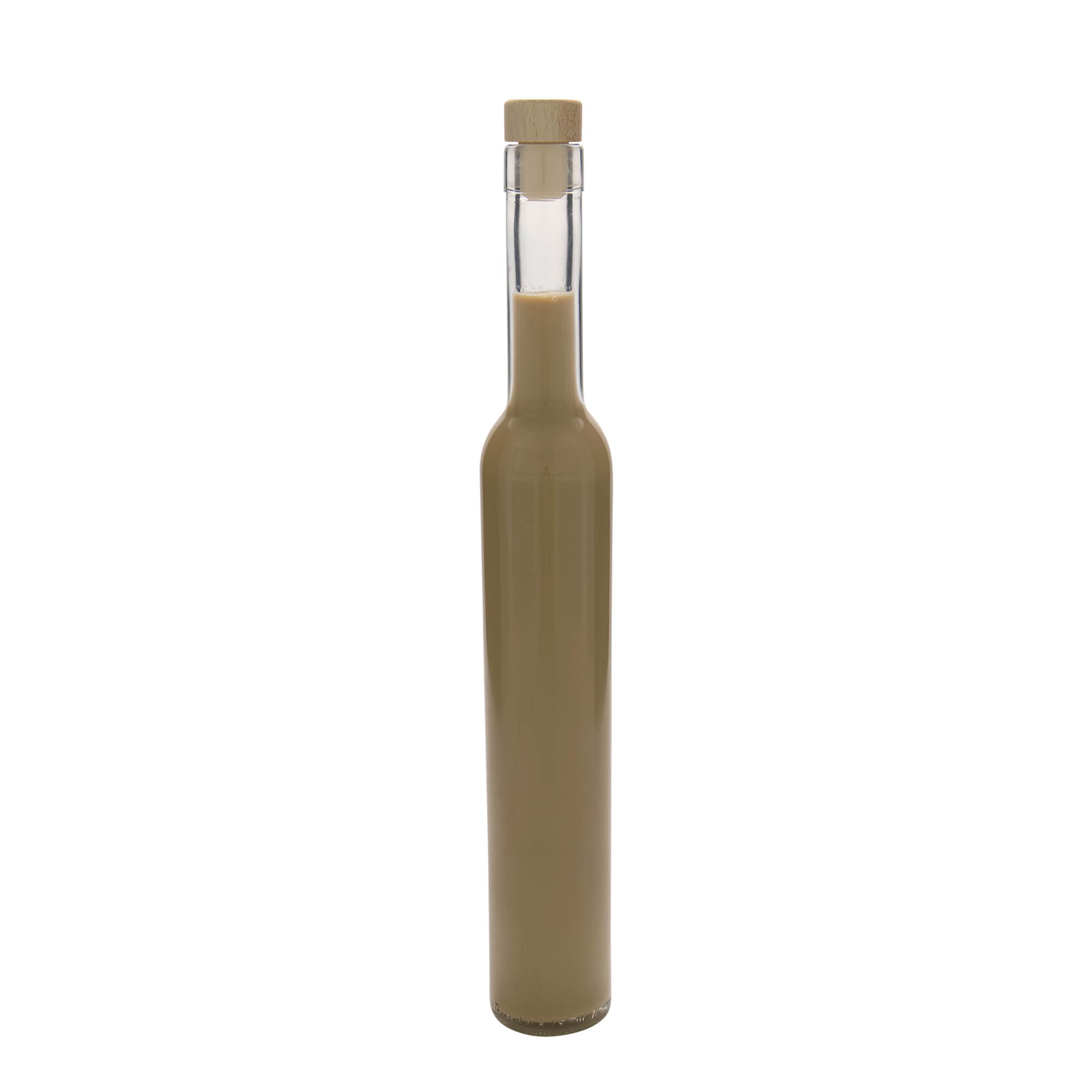 375 ml üvegpalack 'Maximo', nyílás: parafa