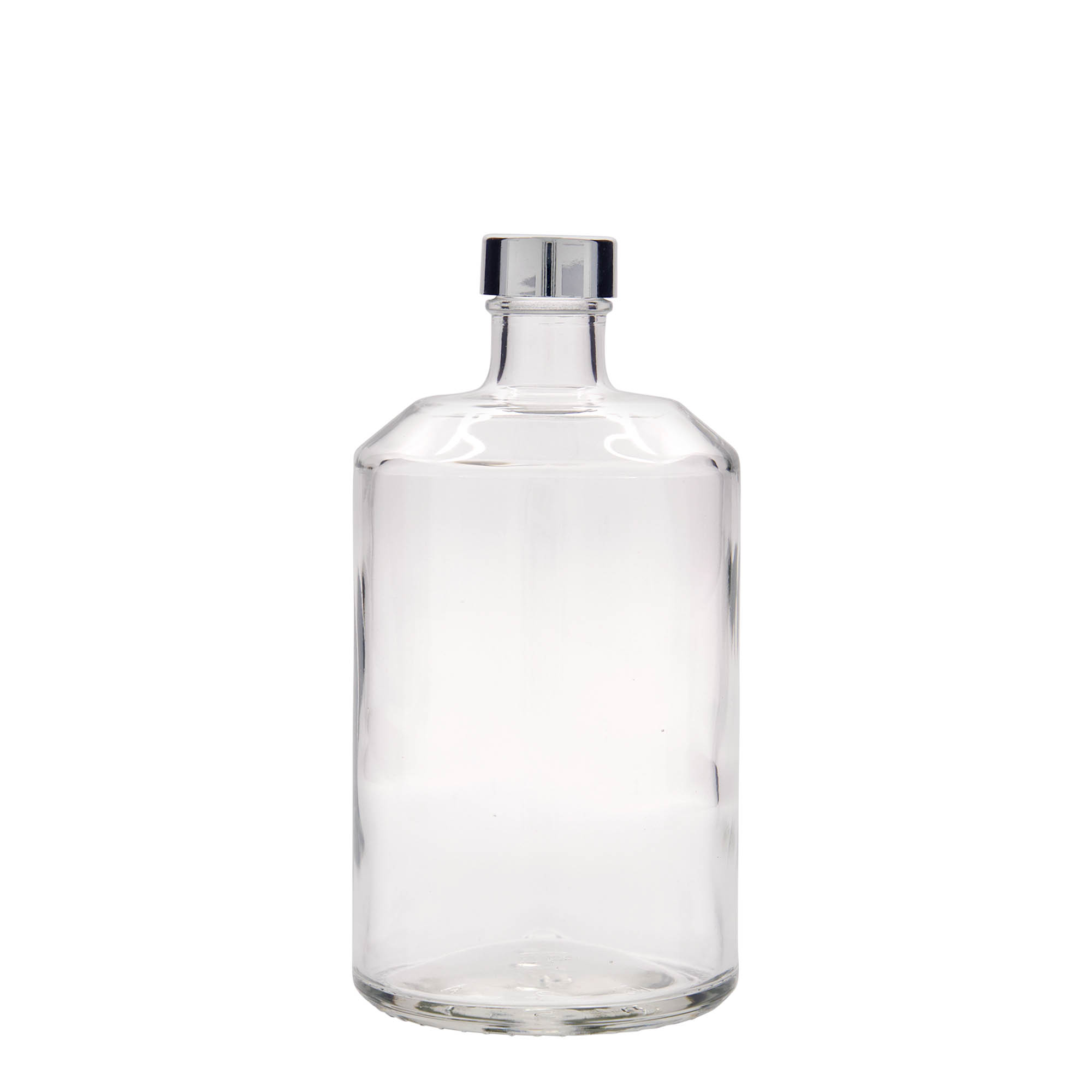 700 ml üvegpalack 'Hella', nyílás: GPI 28