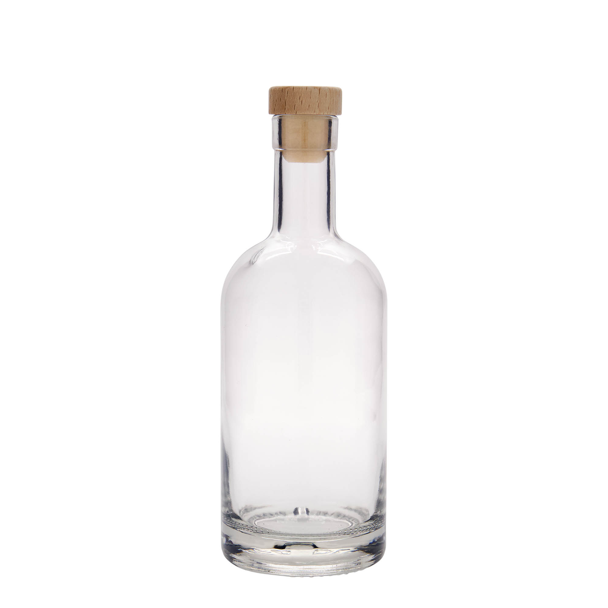 500 ml üvegpalack 'Franco', nyílás: parafa 500 ml üvegpalack 'Franco', nyílás: parafa