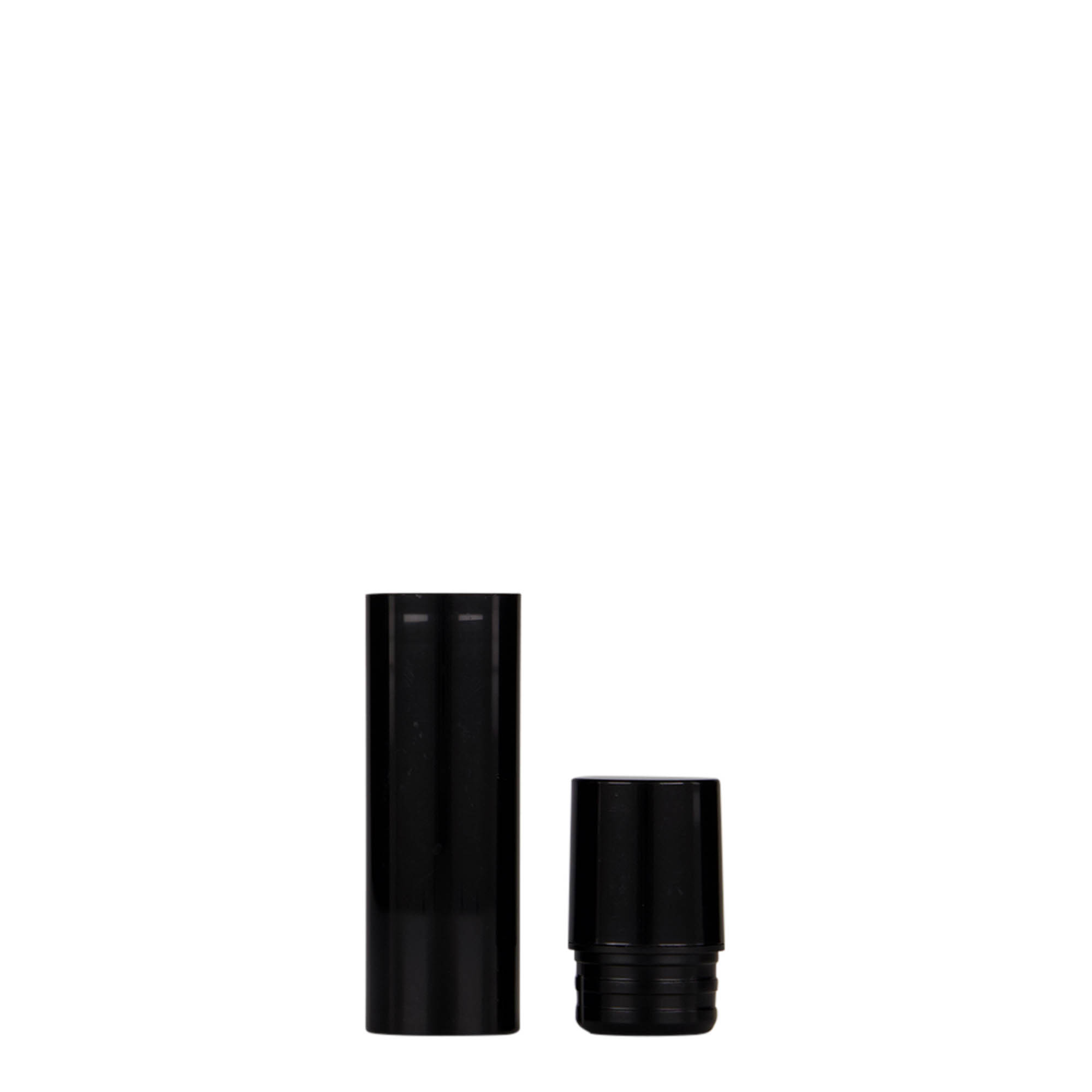 10 ml légmentes adagoló 'Nano', PP-műanyag, fekete 10 ml légmentes adagoló 'Nano', PP-műanyag, fekete