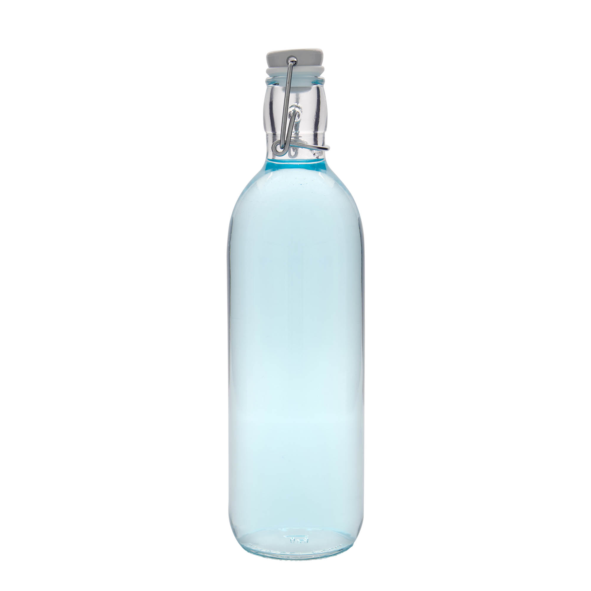 1.000 ml üvegpalack 'Emilia', nyílás: patentzár 1.000 ml üvegpalack 'Emilia', nyílás: patentzár