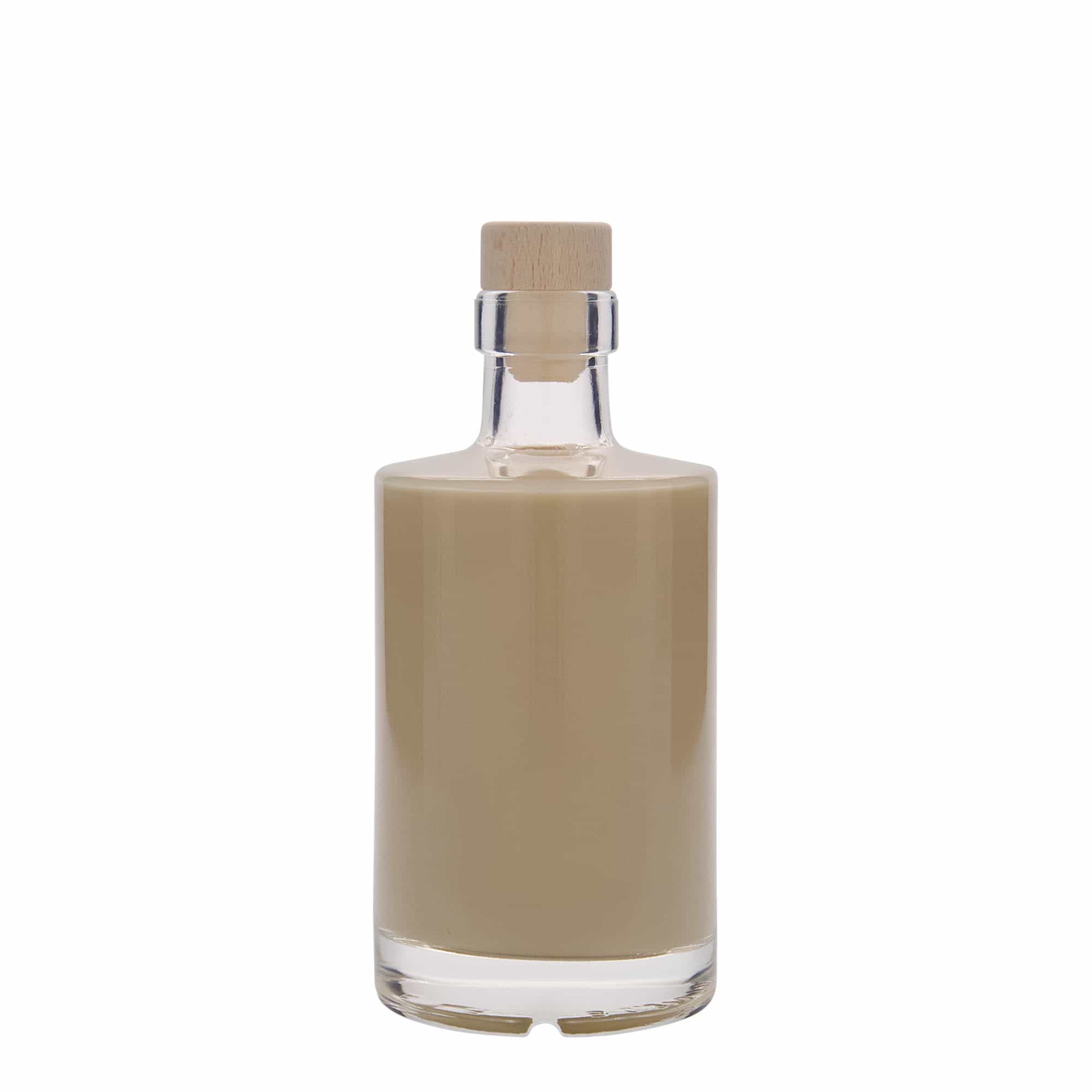 350 ml-es üvegpalack 'Aventura', szájnyílás: parafadugó