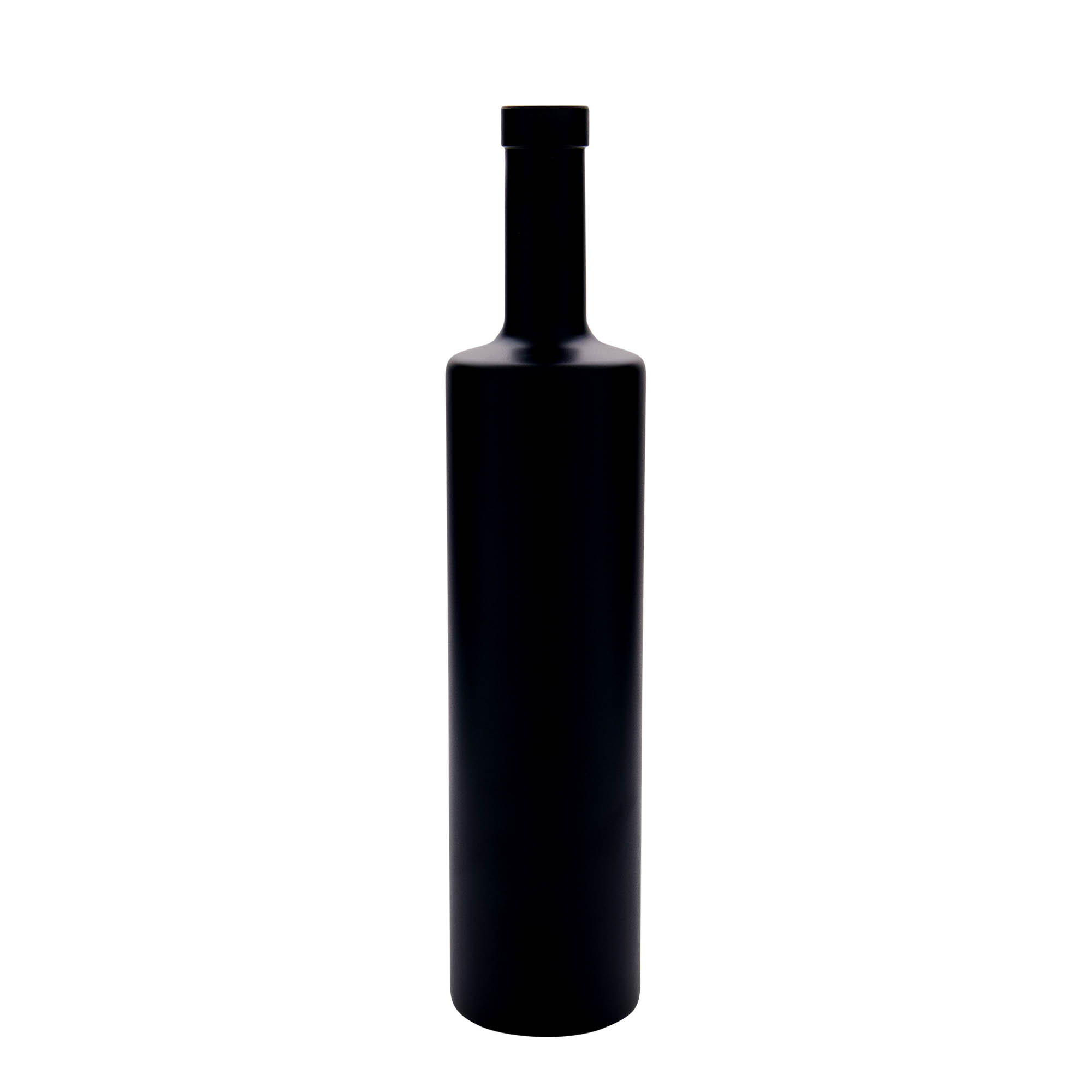 700 ml üvegpalack 'Centurio', fekete, nyílás: parafa 700 ml üvegpalack 'Centurio', fekete, nyílás: parafa