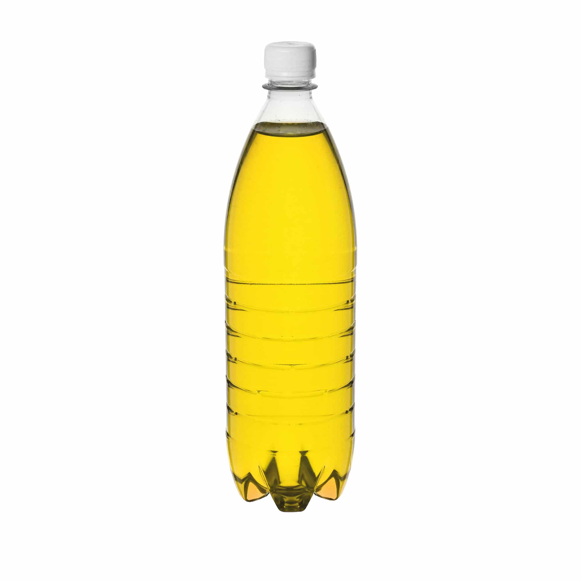 1000 ml-es PET-palack univerzális, műanyag, szájnyílás: PCO28