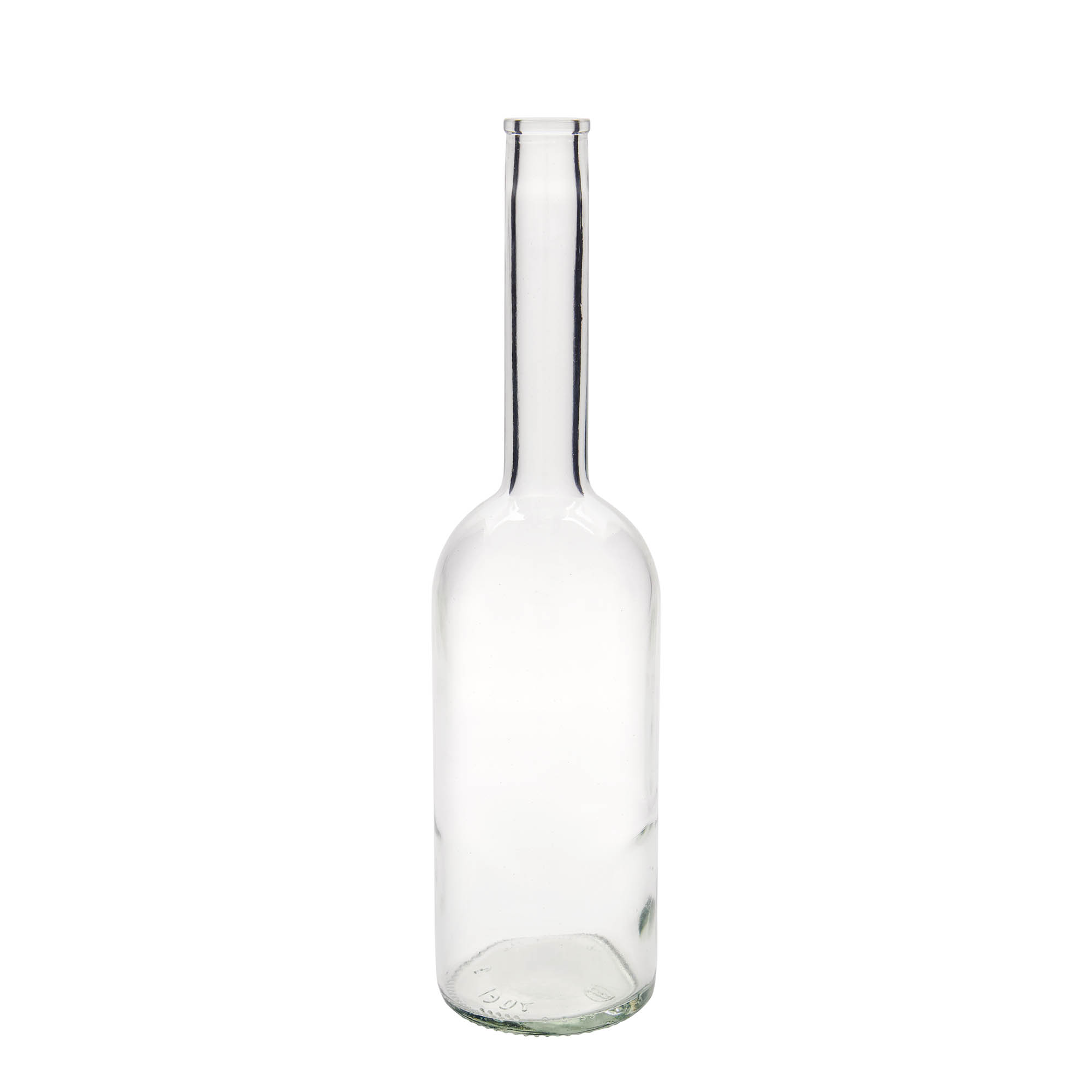 700 ml üvegpalack 'Opera', nyílás: parafa