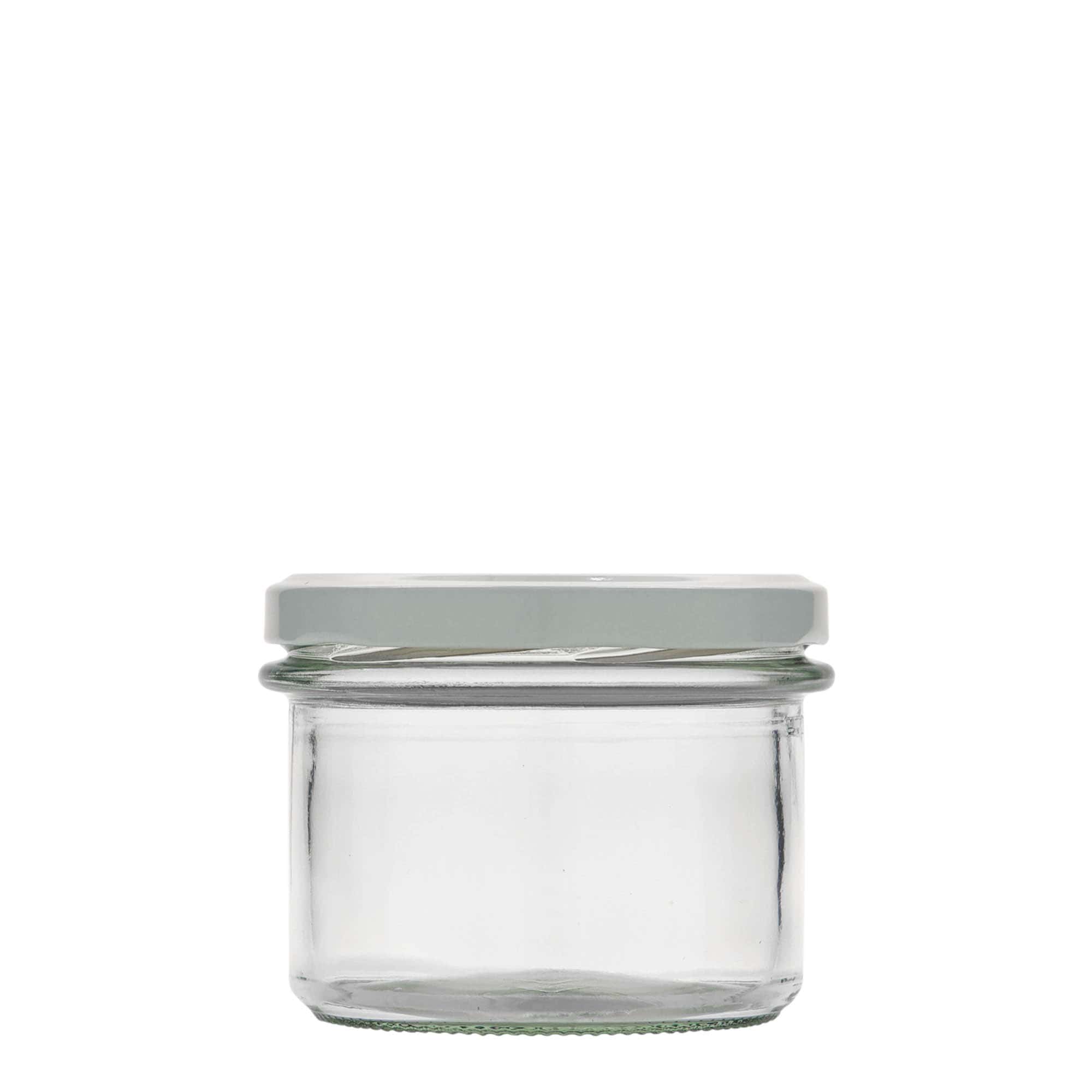 235 ml leeséses üveg, nyílás: Twist-Off (TO 82)