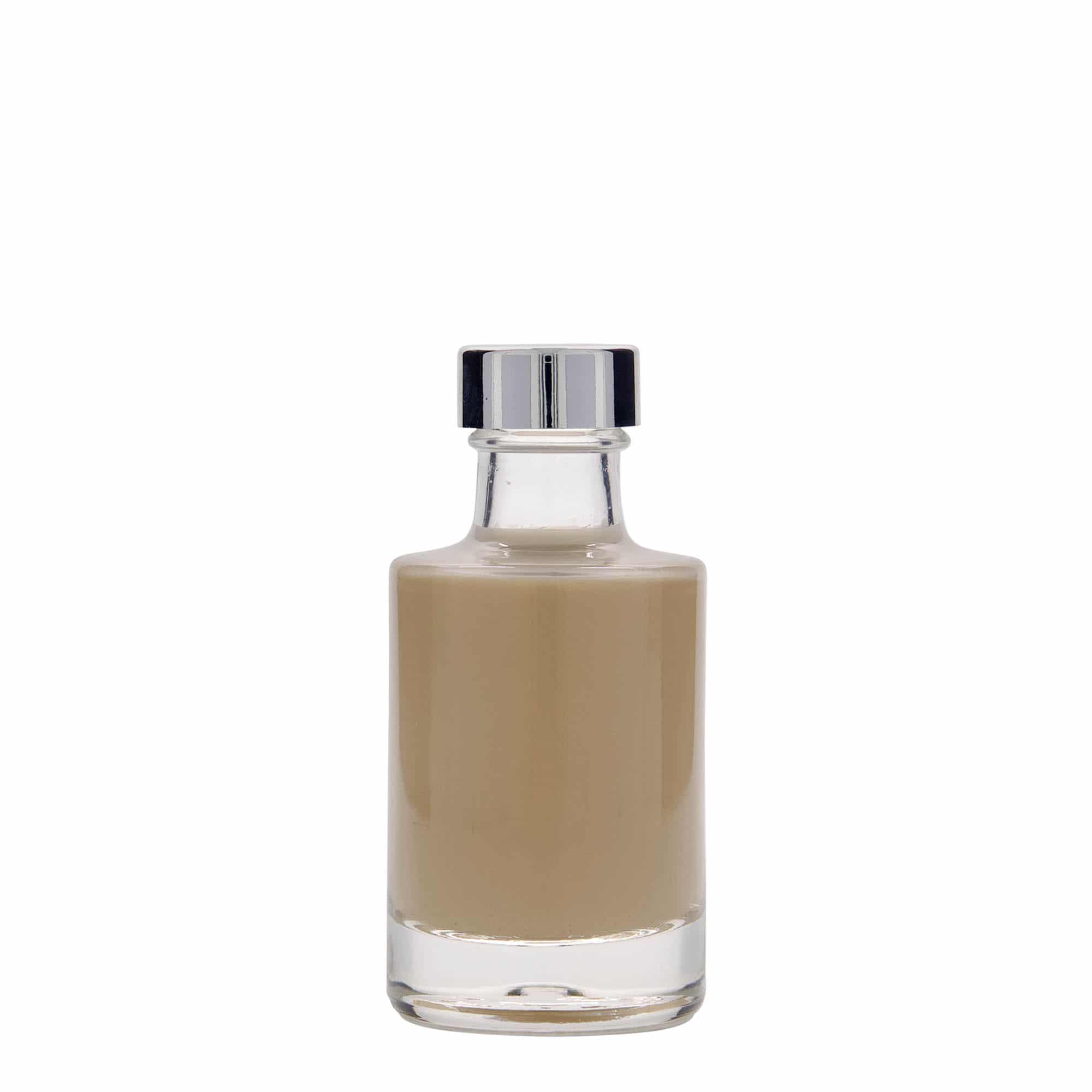 100 ml-es üvegpalack 'Aventura', szájnyílás: GPI 28