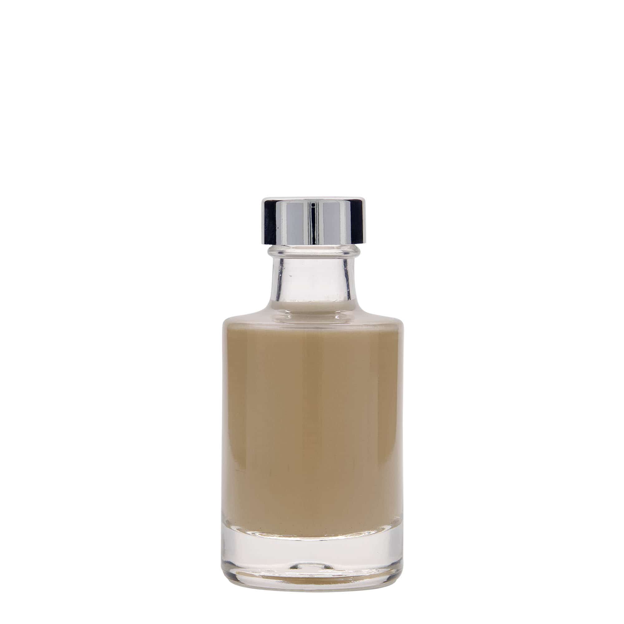 100 ml üvegpalack 'Aventura', nyílás: GPI 28 100 ml üvegpalack 'Aventura', nyílás: GPI 28