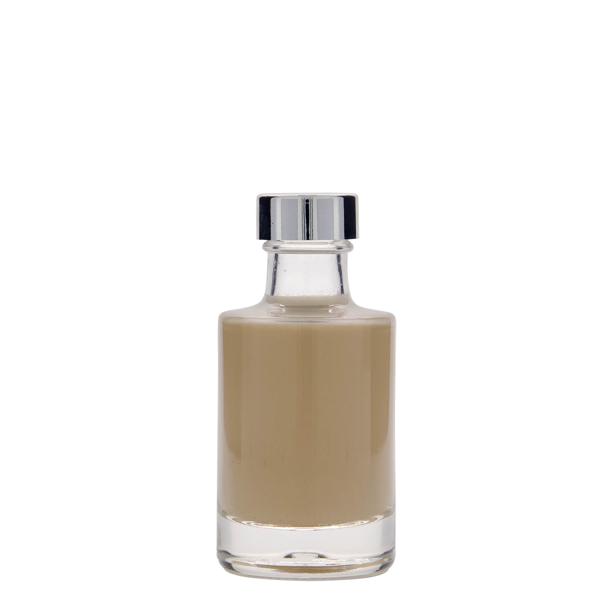 100 ml üvegpalack 'Aventura', nyílás: GPI 28
